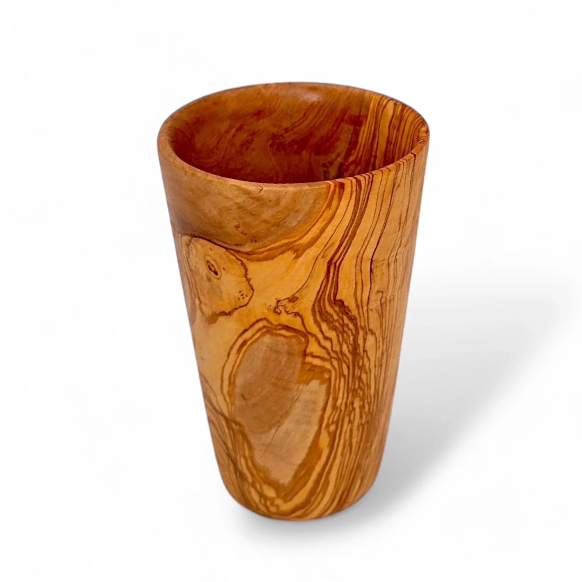 Olive wood unnamed product – handcrafted, natural design