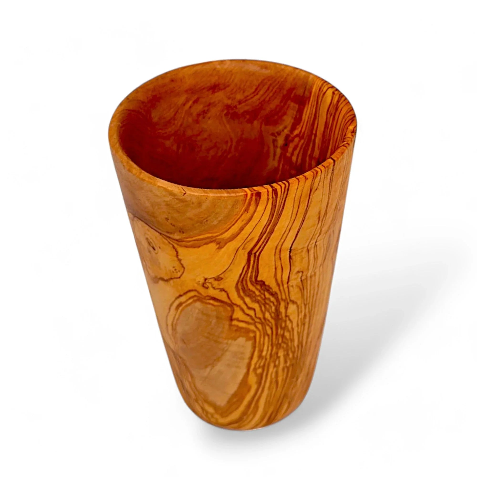Olive wood unnamed product – handcrafted, natural design