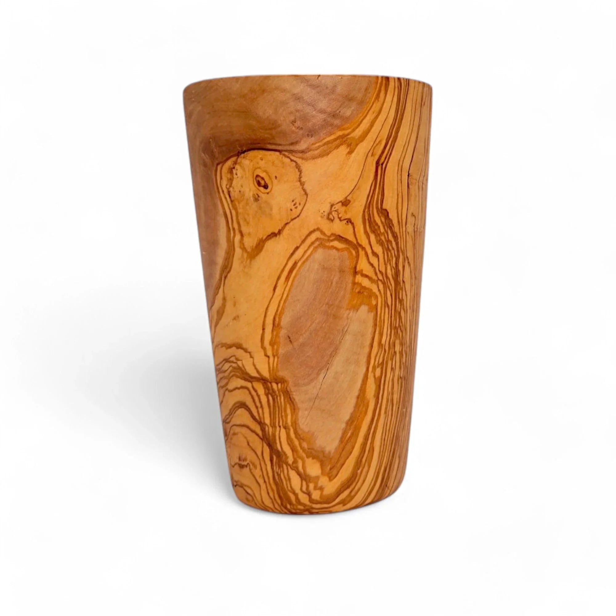 Olive wood unnamed product – handcrafted, natural design