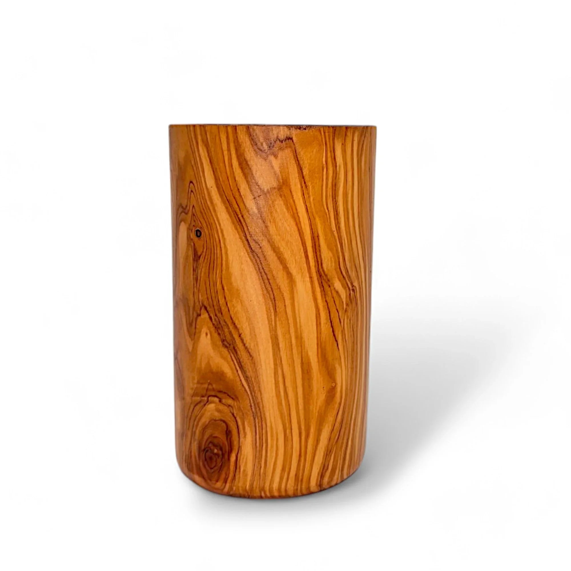 Olive wood unnamed product – handcrafted, natural design