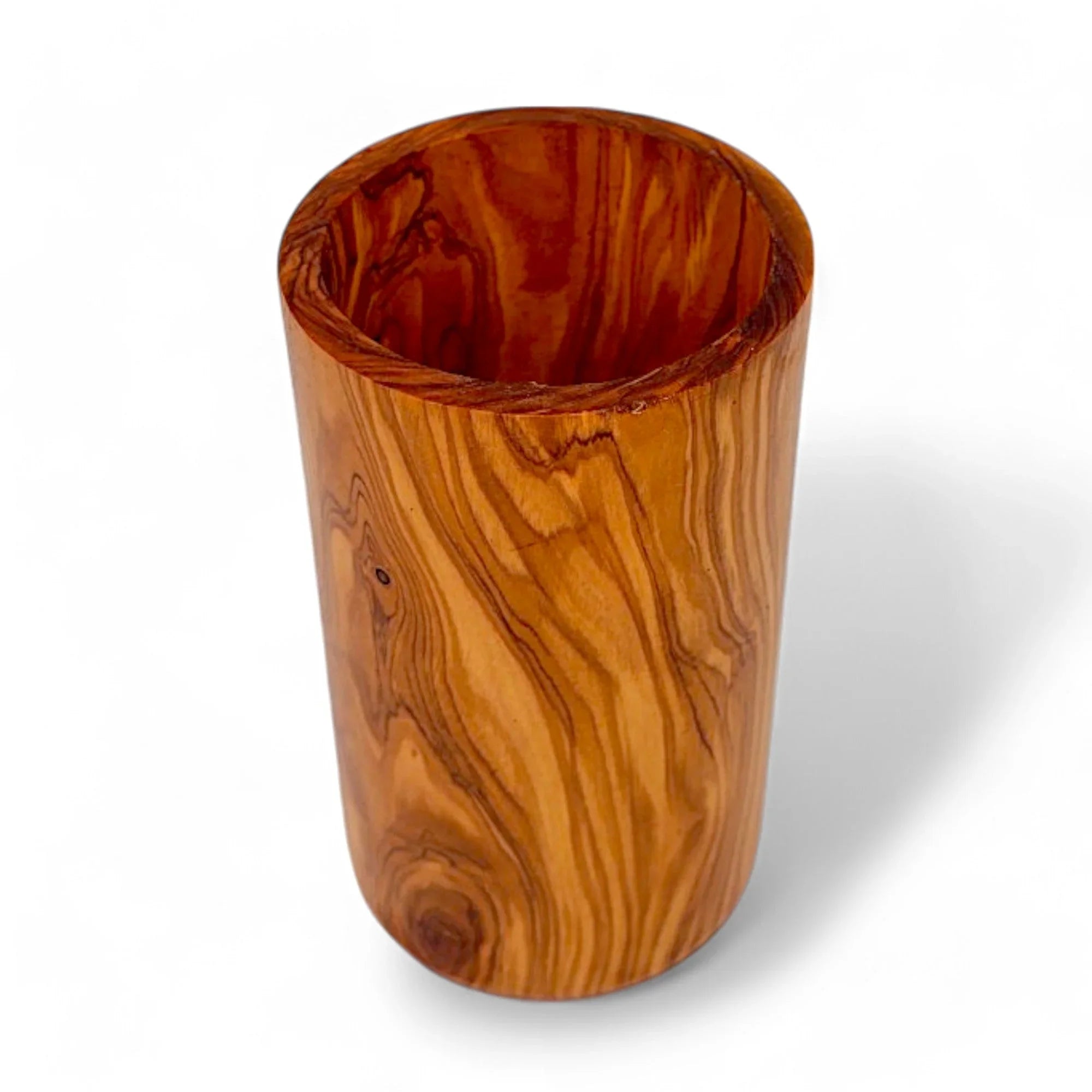 Olive wood unnamed product – handcrafted, natural design