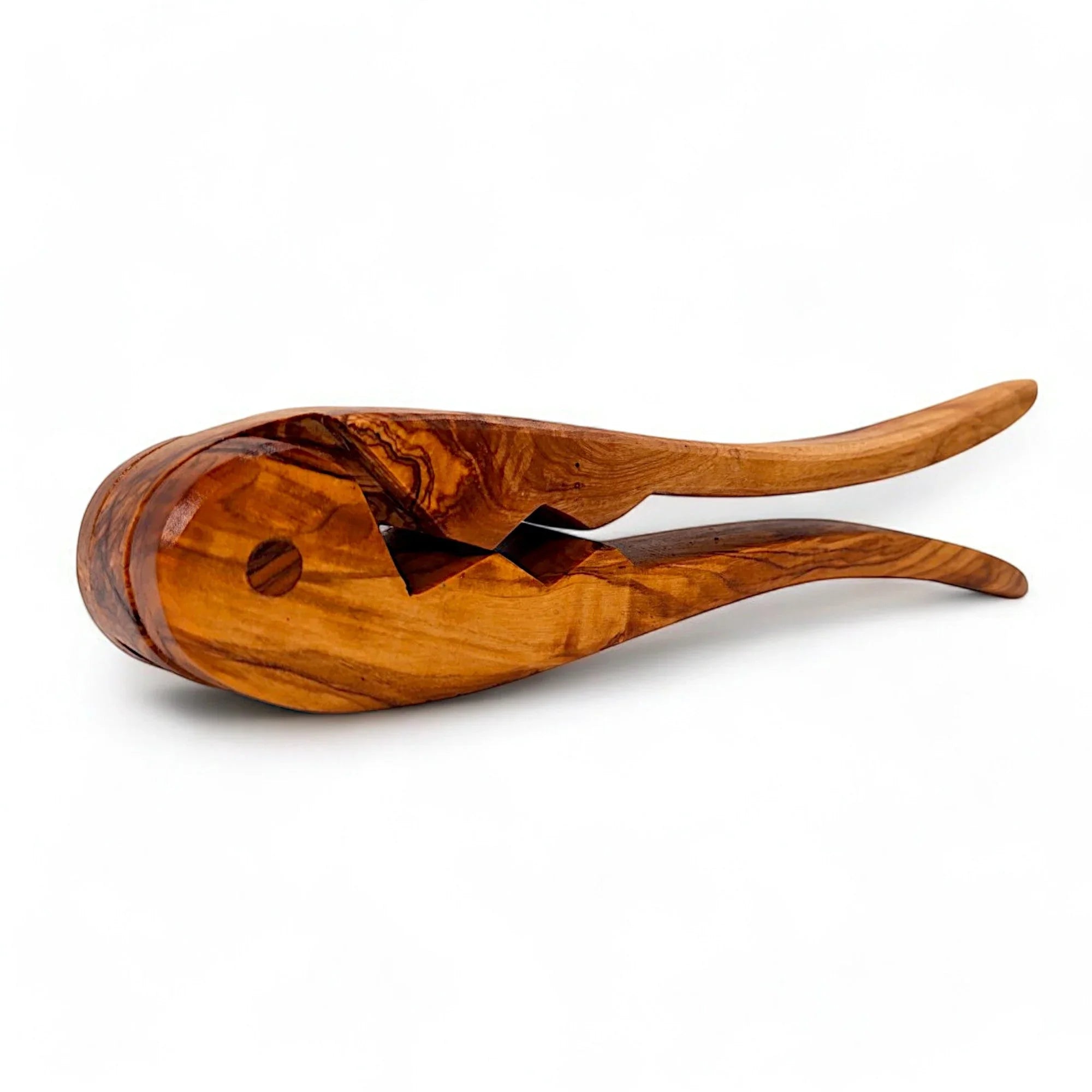 Olive wood unnamed product – handcrafted, natural design