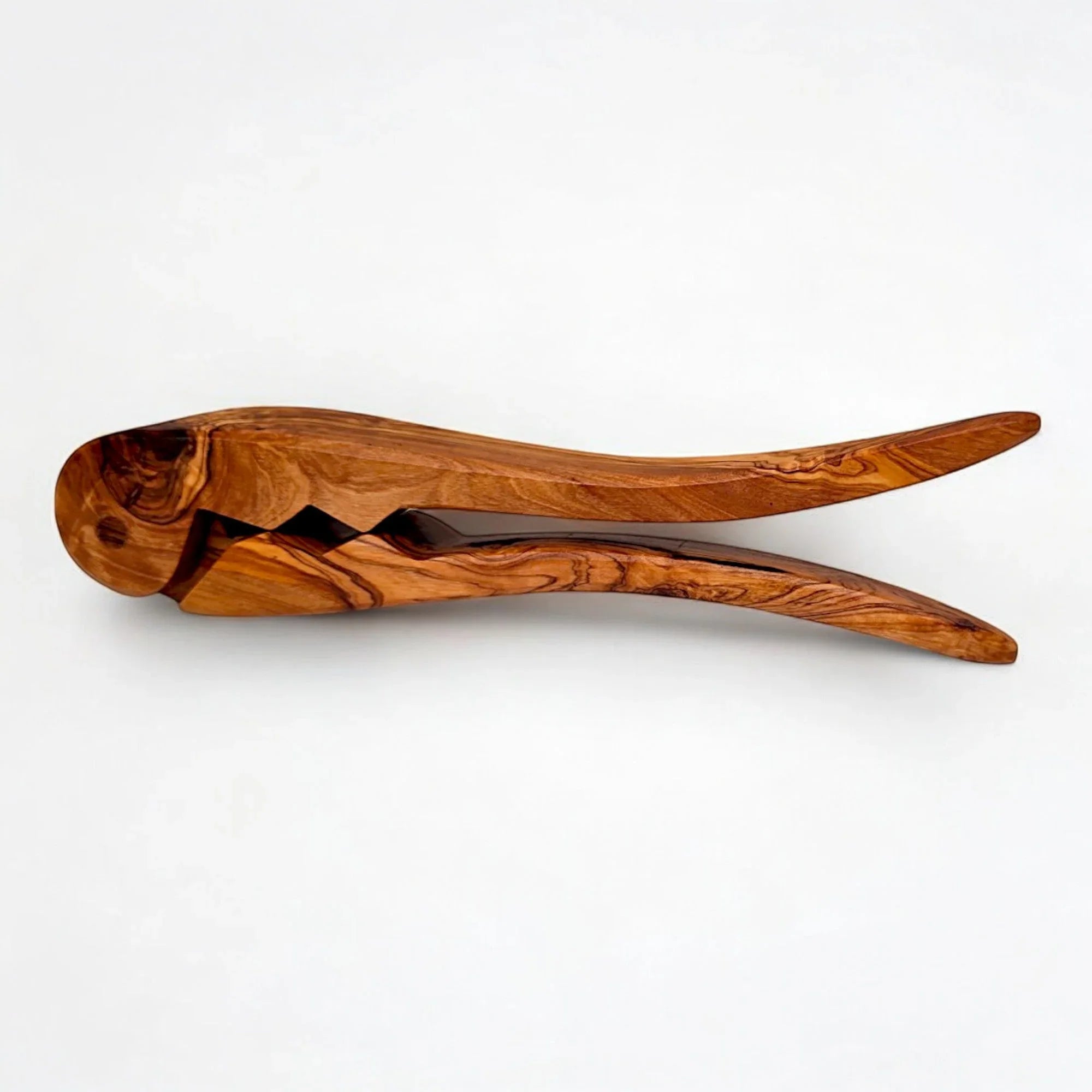 Olive wood unnamed product – handcrafted, natural design