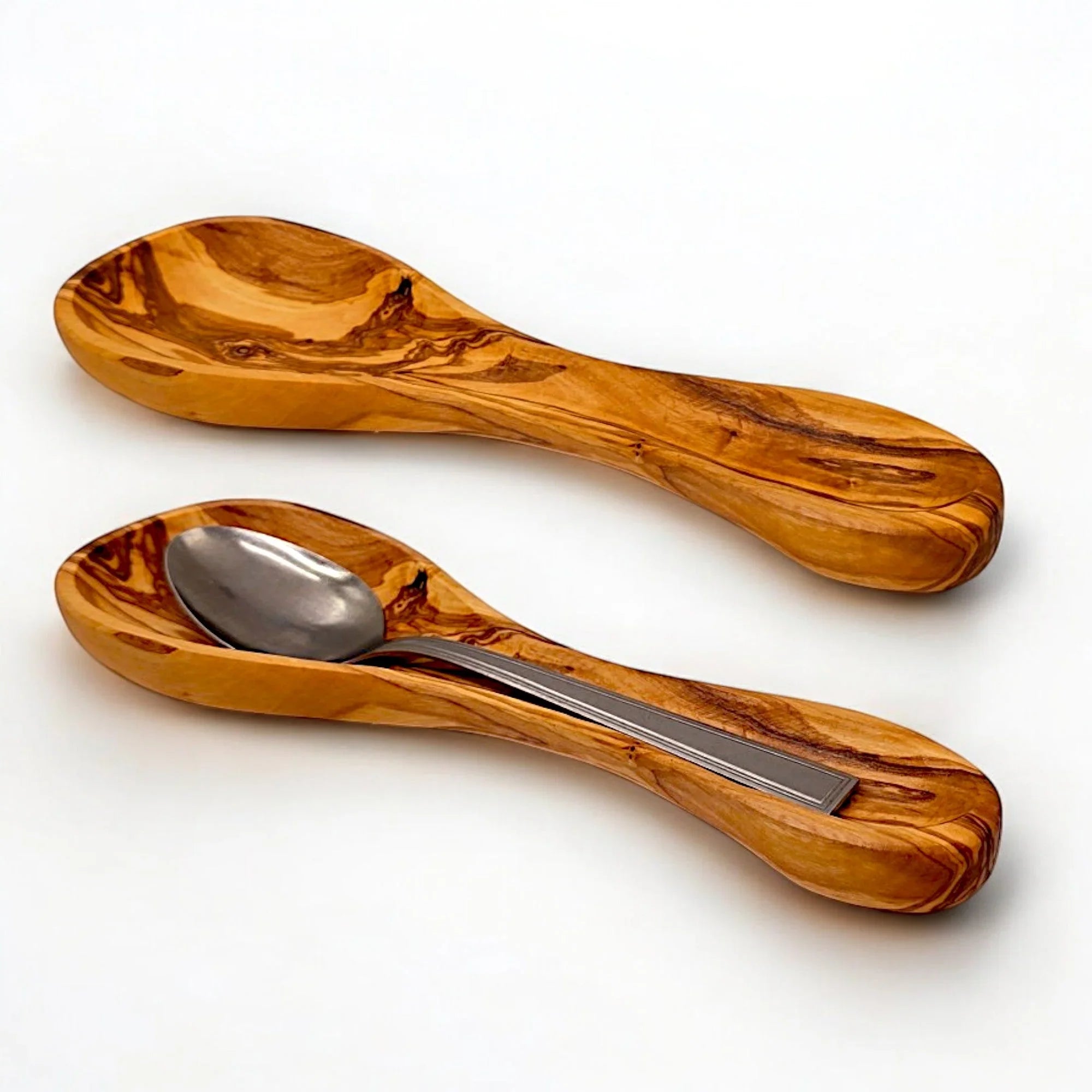 Spoon rest (holder) – handcrafted and natural design
