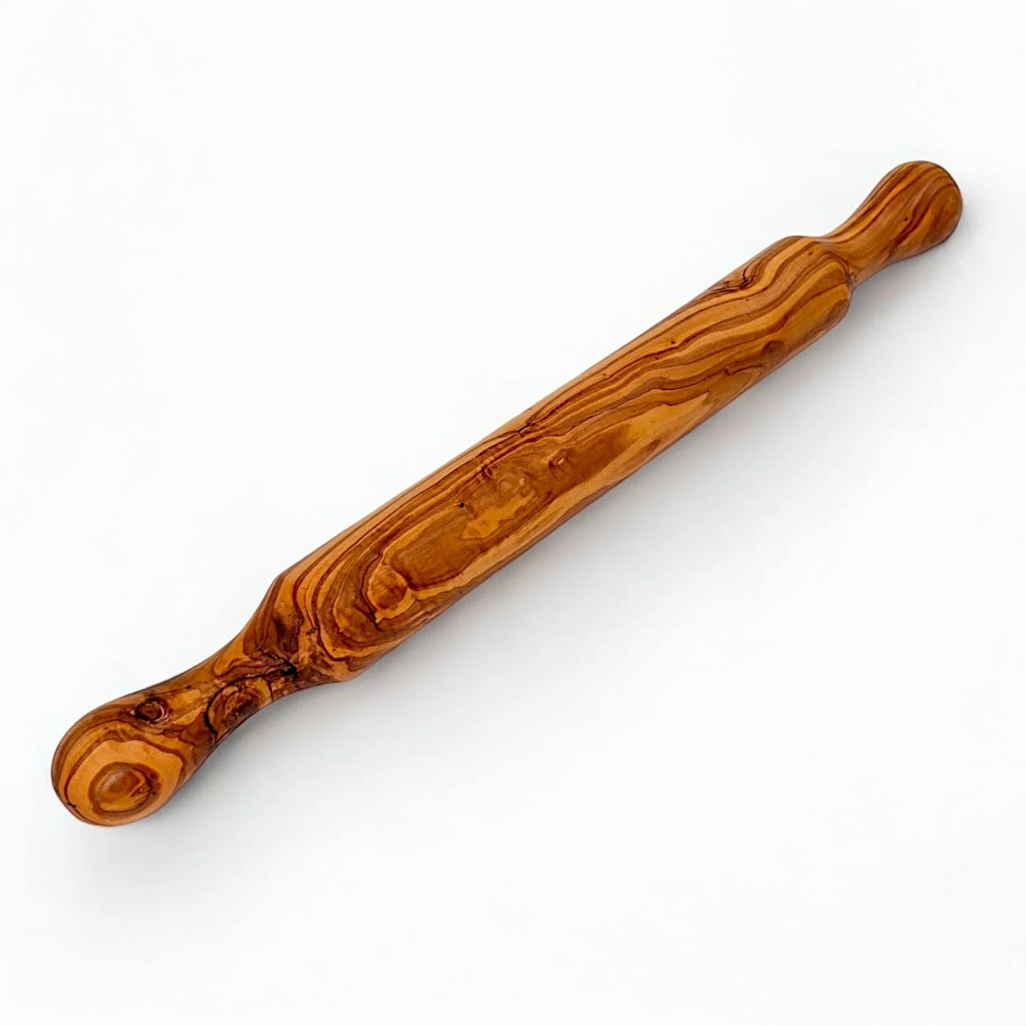 Olive wood unnamed product – handcrafted, natural design