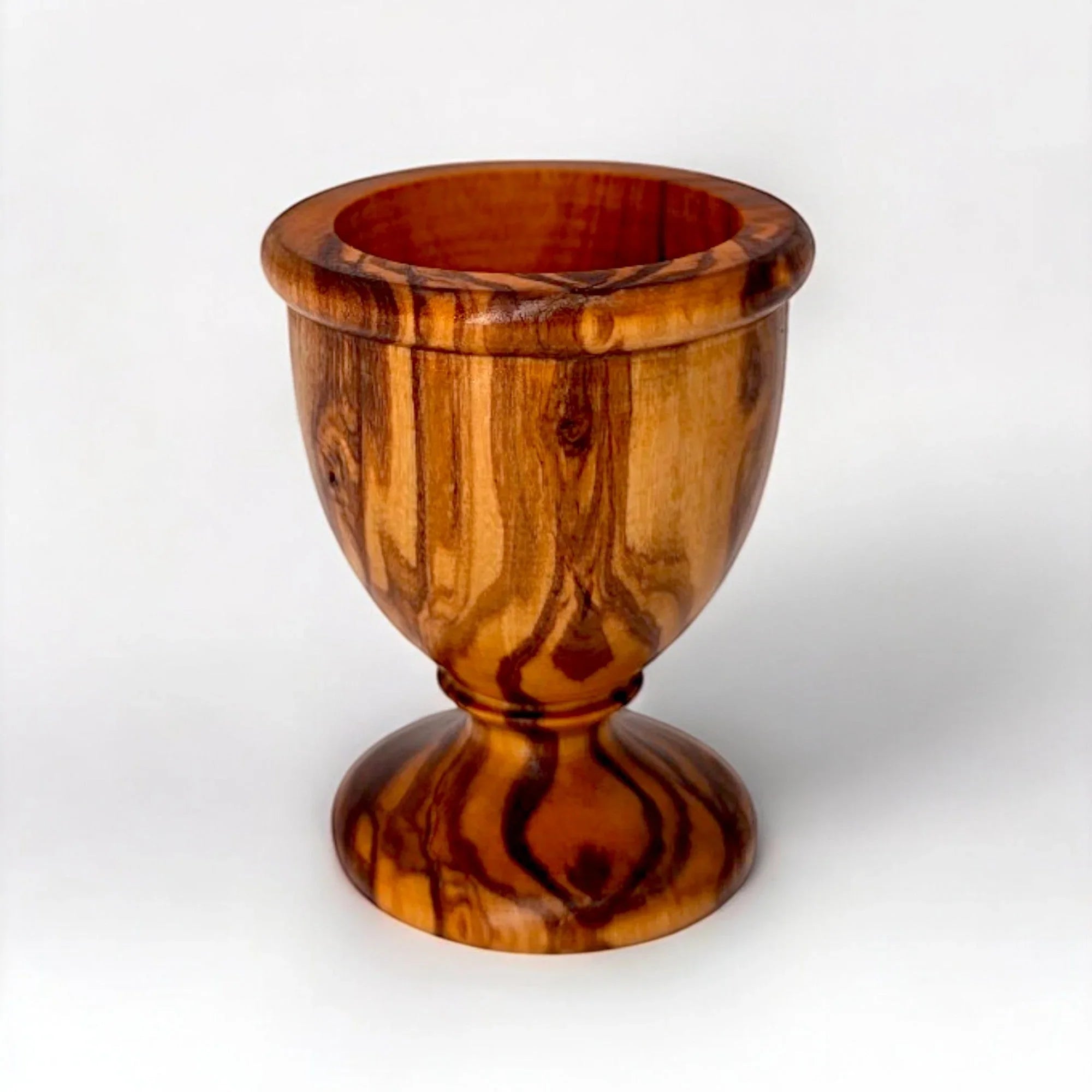 Olive wood unnamed product – handcrafted, natural design