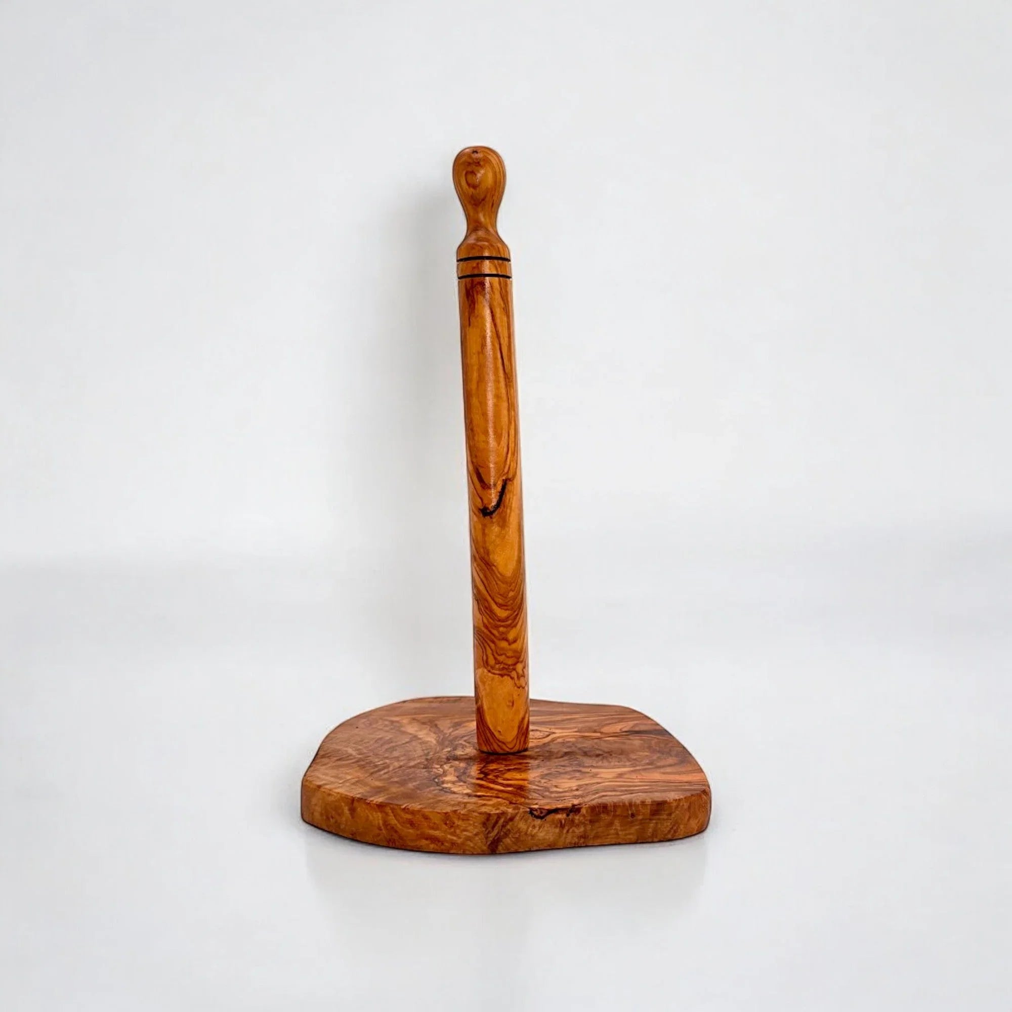 Olive wood unnamed product – handcrafted, natural design