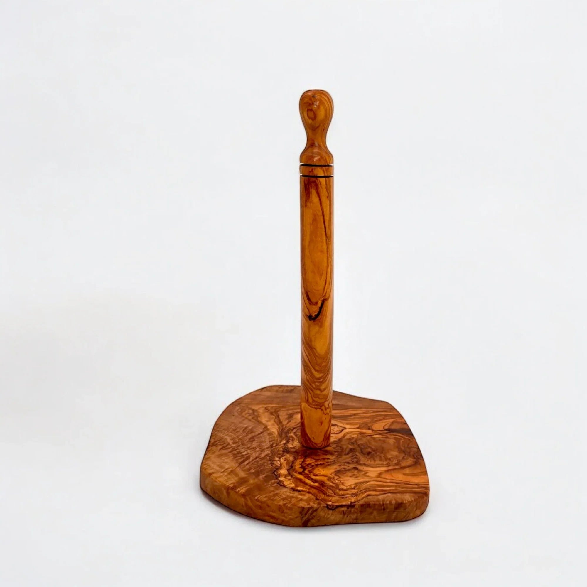 Olive wood unnamed product – handcrafted, natural design