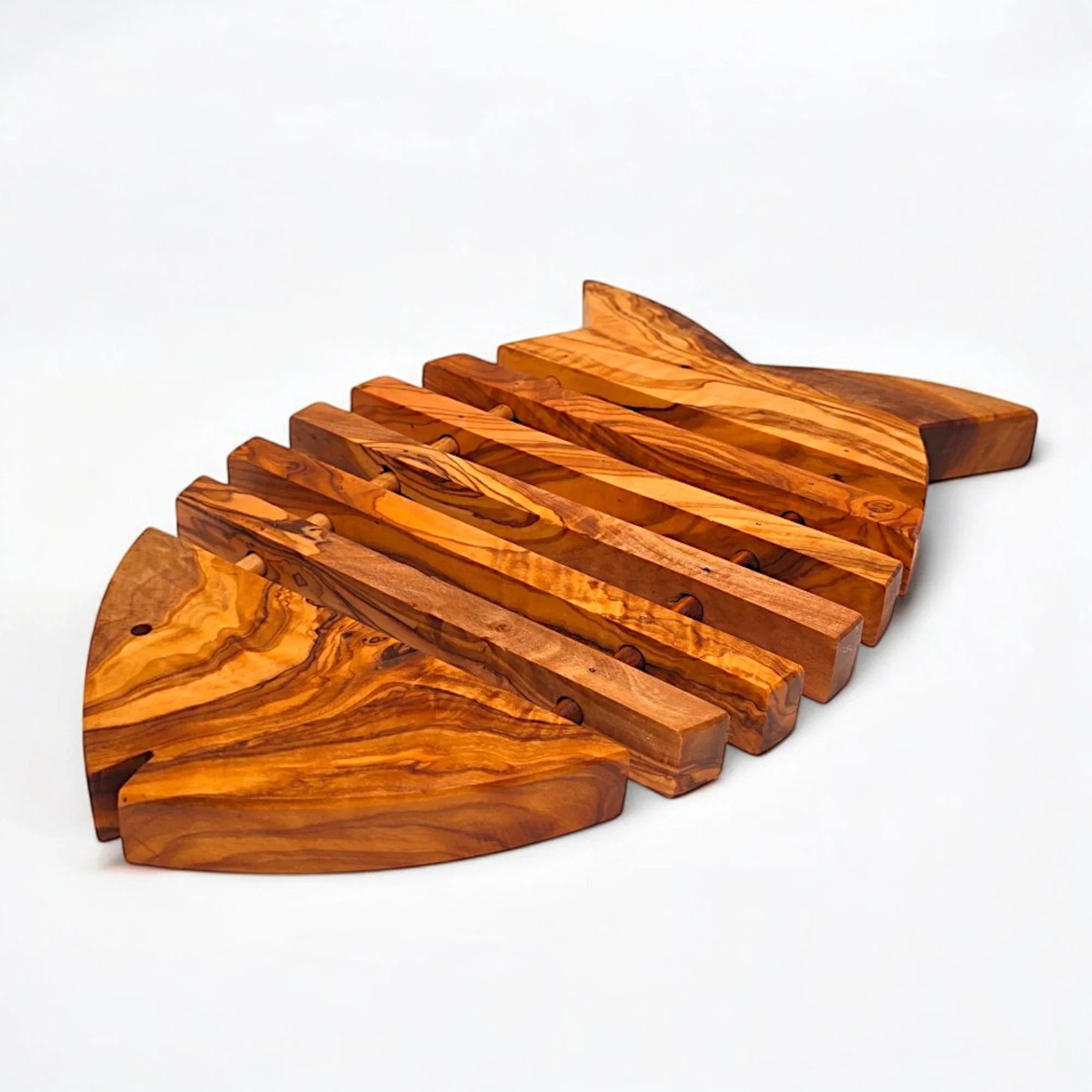 Olive wood unnamed product – handcrafted, natural design
