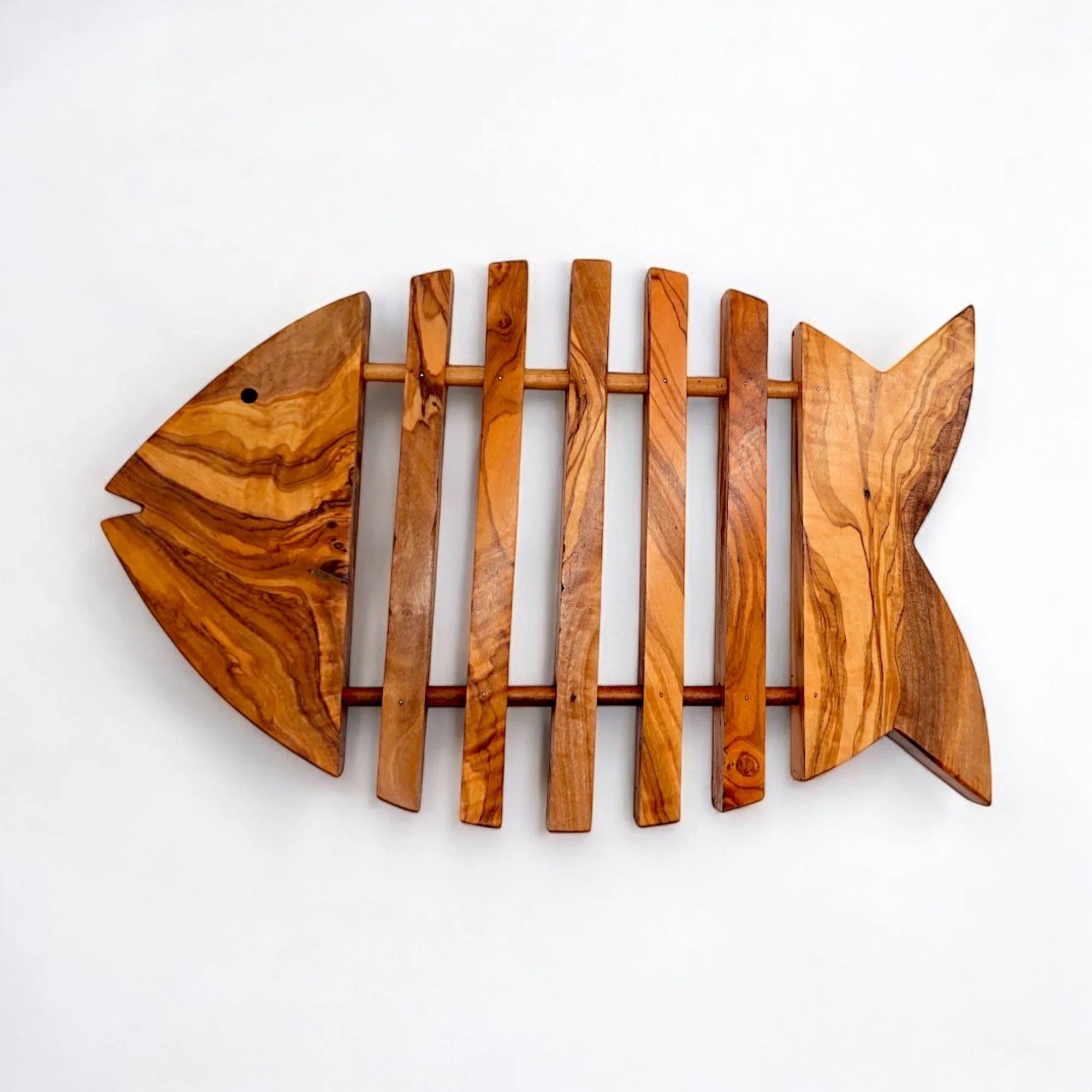Olive wood unnamed product – handcrafted, natural design