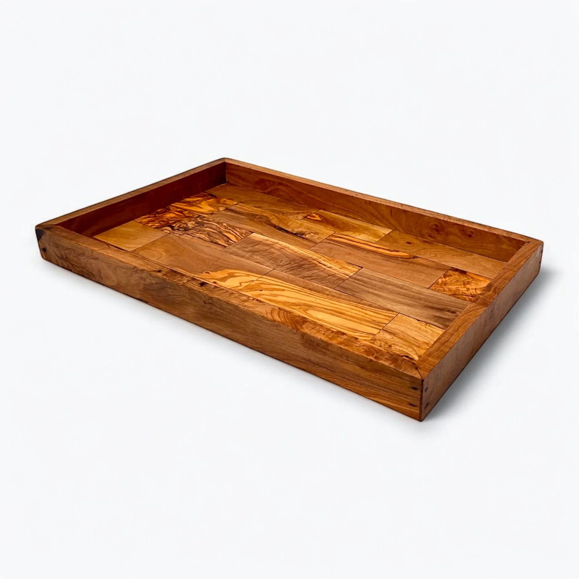Olive wood unnamed product – handcrafted, natural design