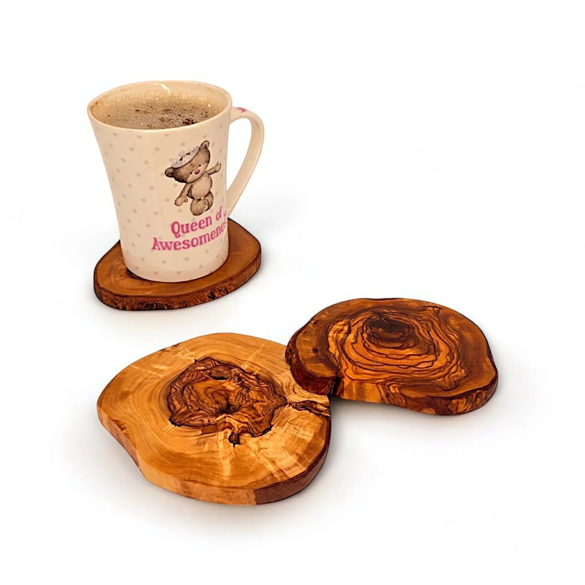 Olive wood hand crafted rustic – handcrafted and natural design
