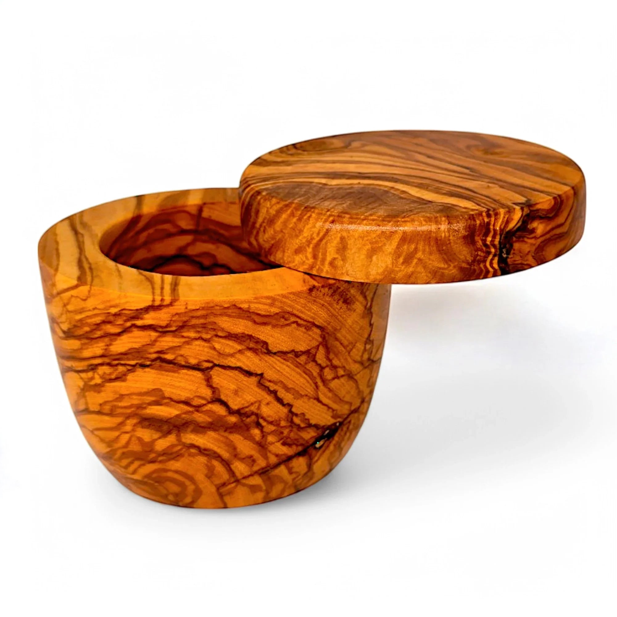 Olive wood unnamed product – handcrafted, natural design