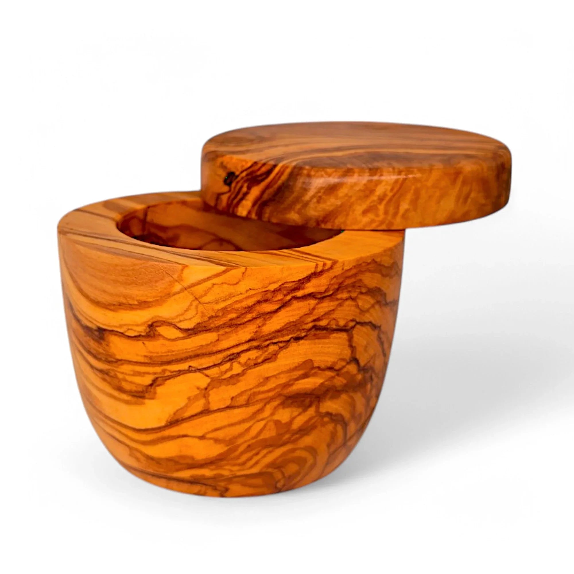 Olive wood unnamed product – handcrafted, natural design