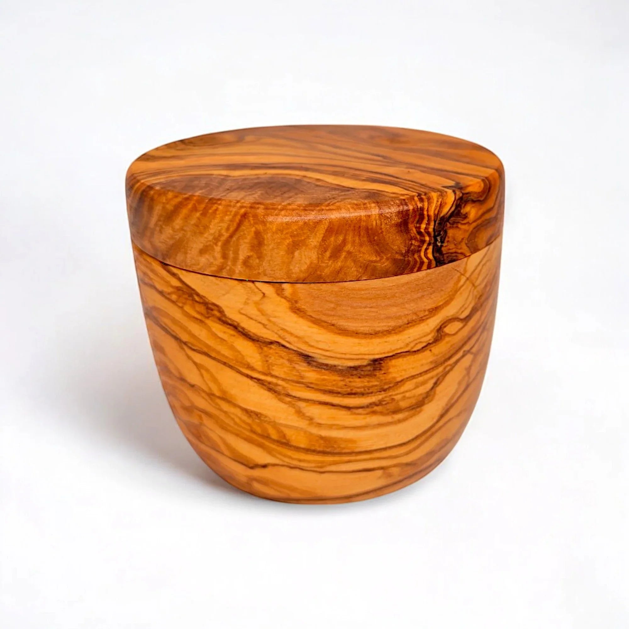 Olive wood unnamed product – handcrafted, natural design
