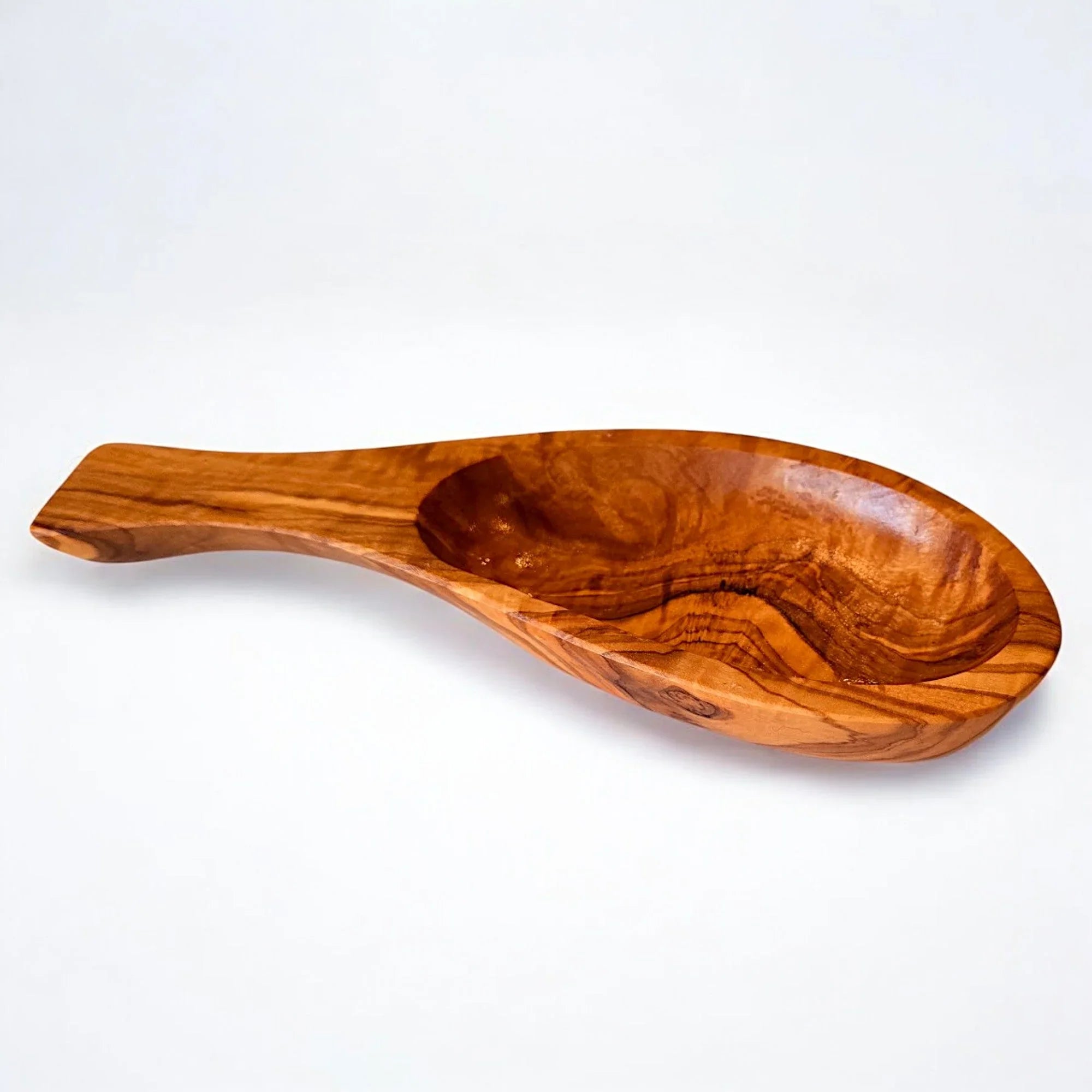 Olive wood unnamed product – handcrafted, natural design
