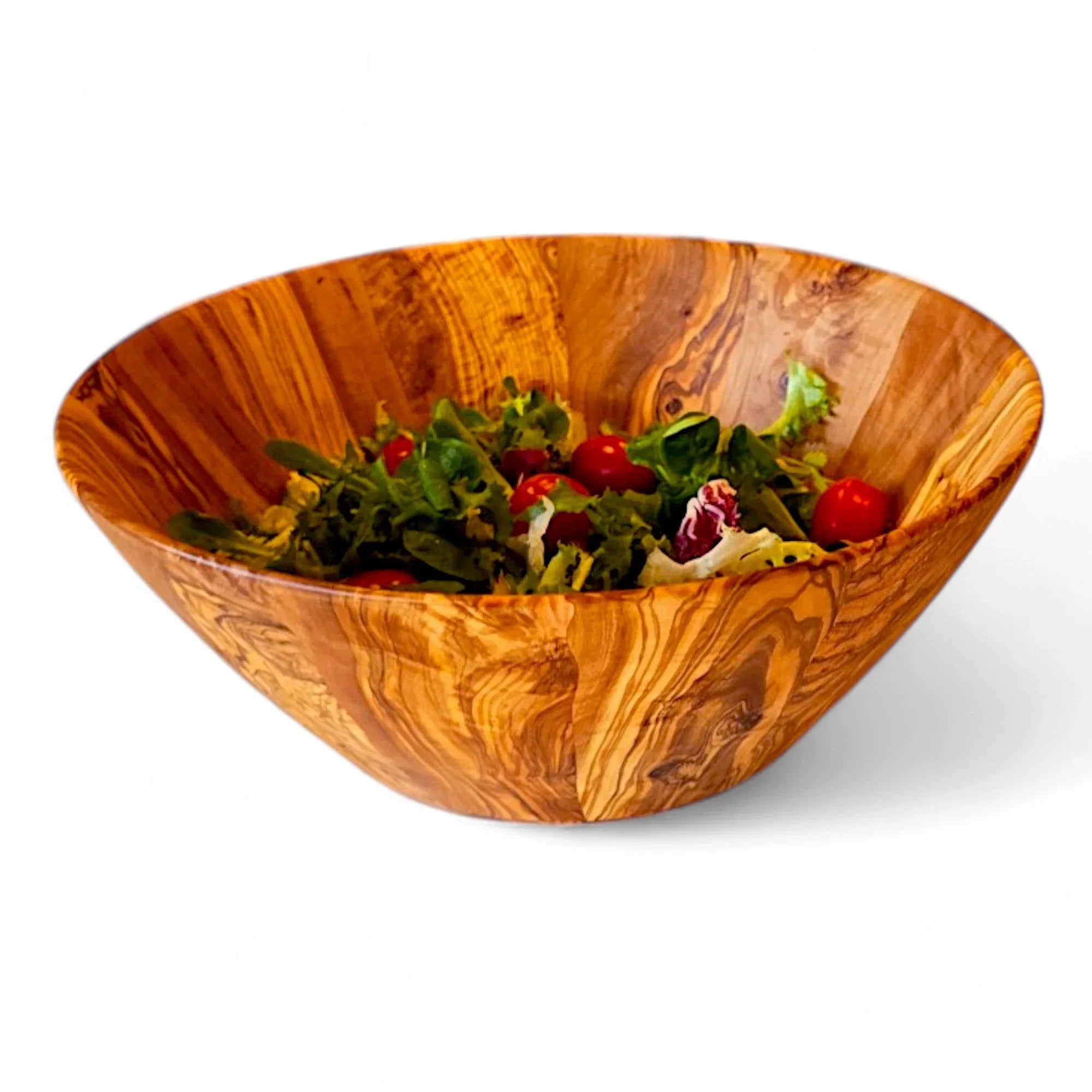 Olive wood unnamed product – handcrafted, natural design
