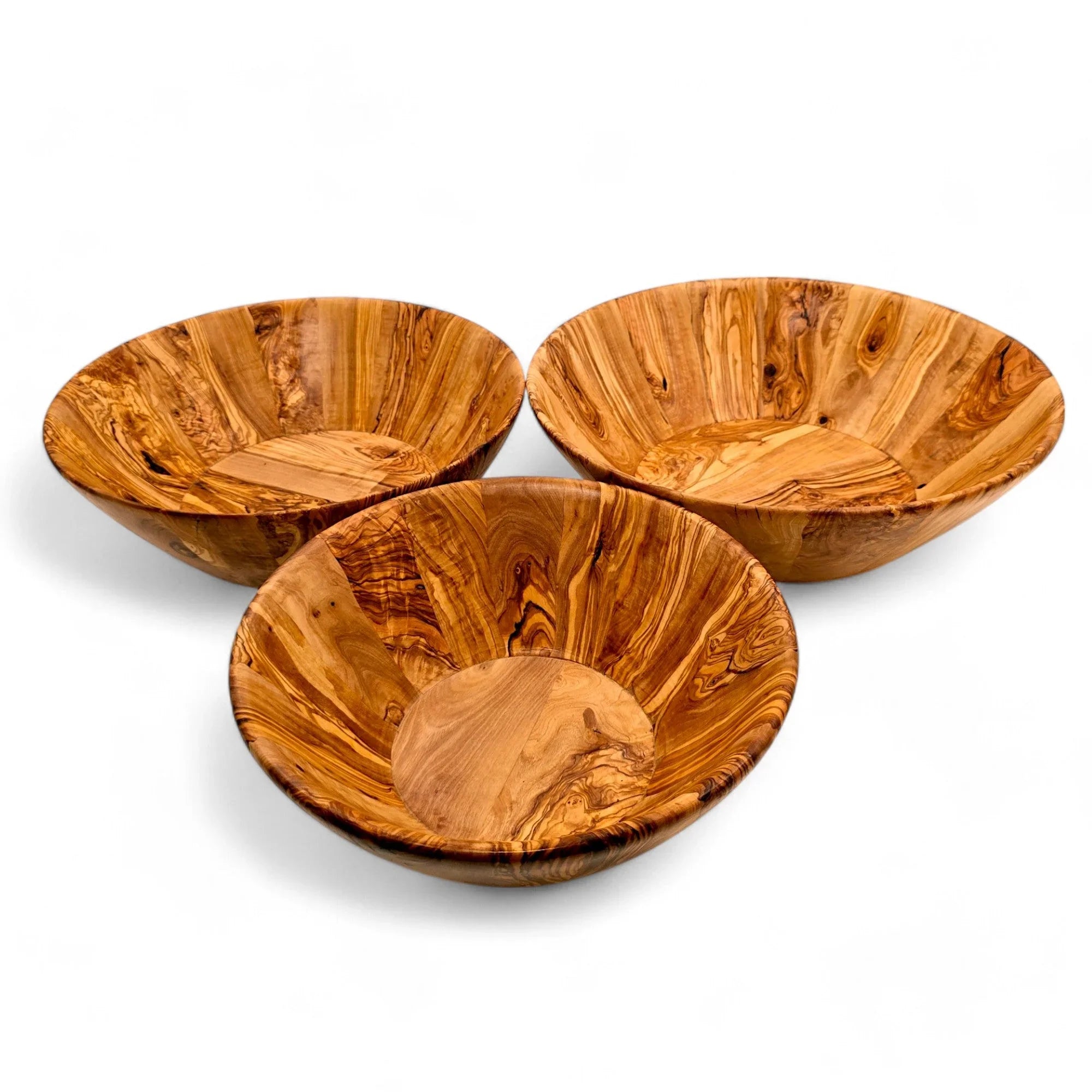 Olive wood unnamed product – handcrafted, natural design