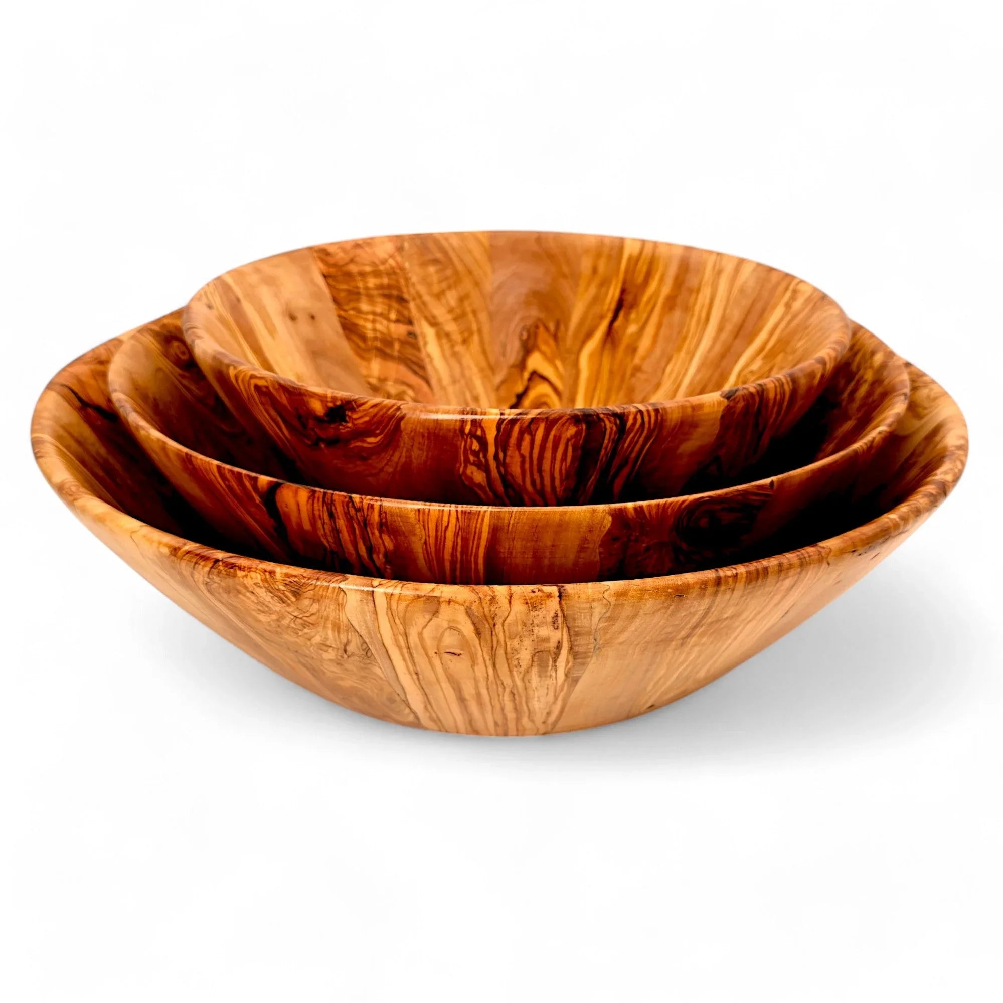 Olive wood unnamed product – handcrafted, natural design