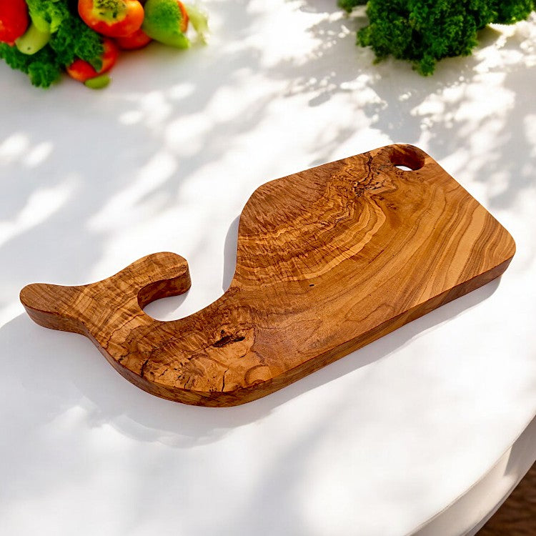 Fish Shaped Cutting Board