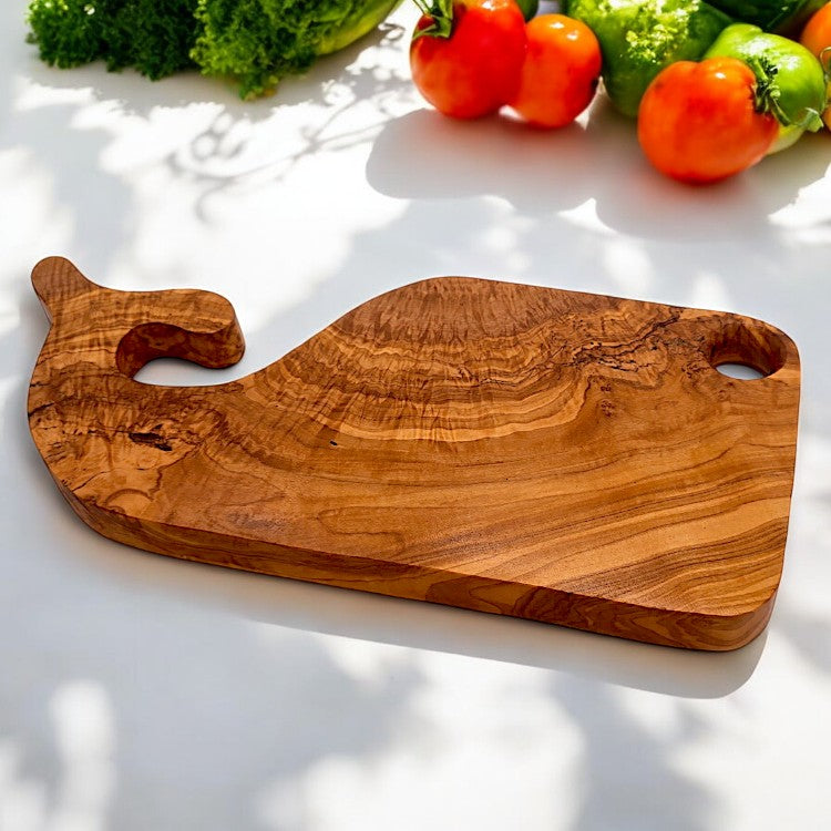 Fish Shaped Cutting Board