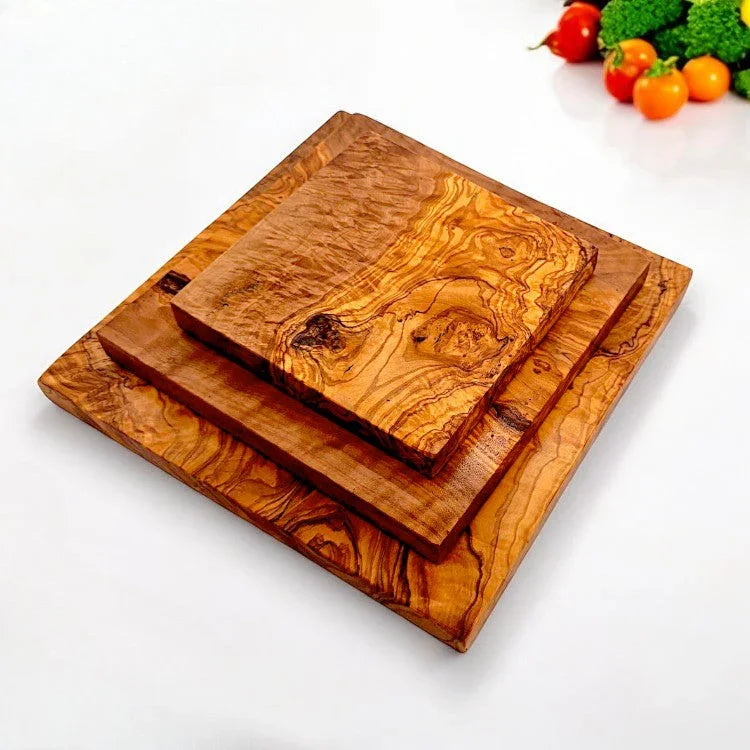 Olive wood unnamed product – handcrafted, natural design