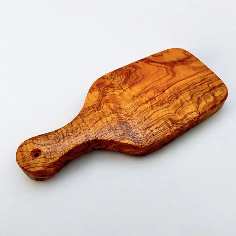 Olive wood unnamed product – handcrafted, natural design