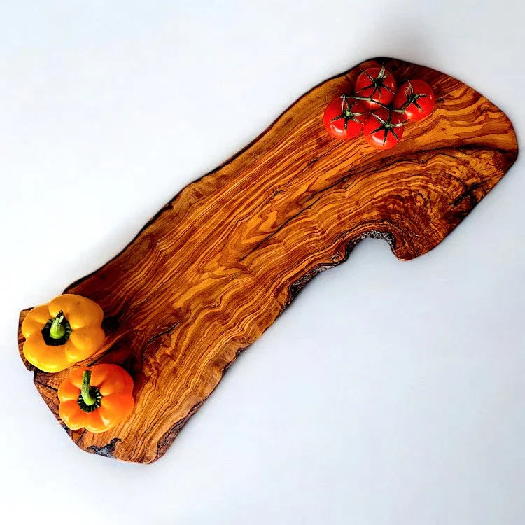 Olive wood unnamed product – handcrafted, natural design