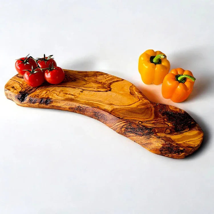 Olive wood unnamed product – handcrafted, natural design