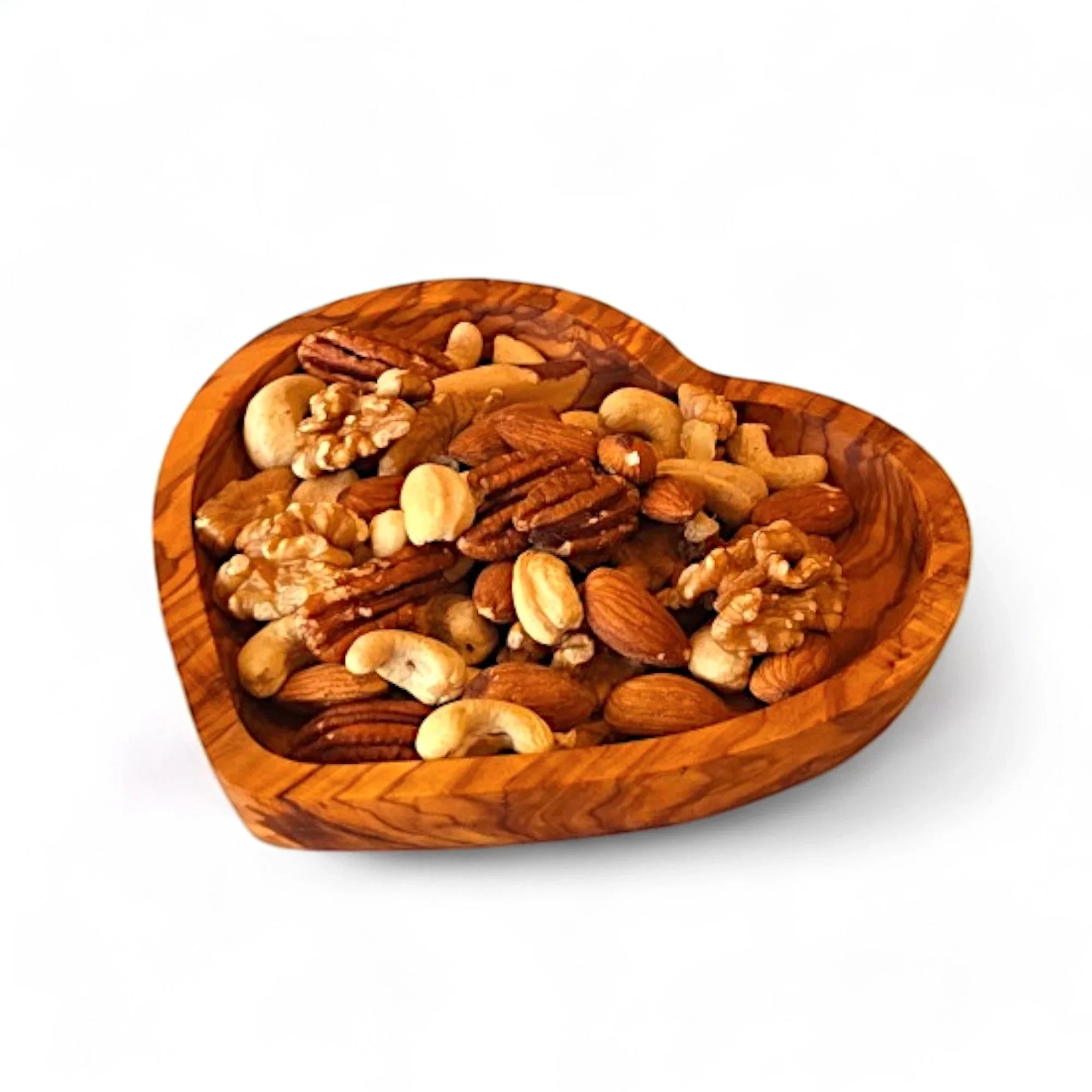 Olive wood unnamed product – handcrafted, natural design