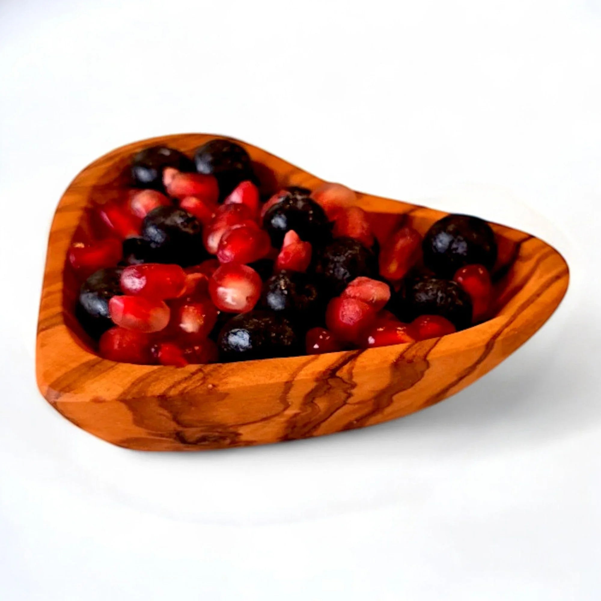 Olive wood unnamed product – handcrafted, natural design