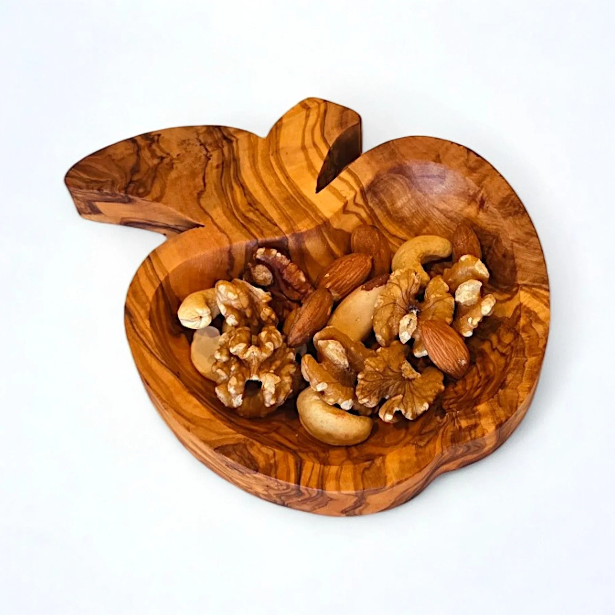 Olive wood unnamed product – handcrafted, natural design