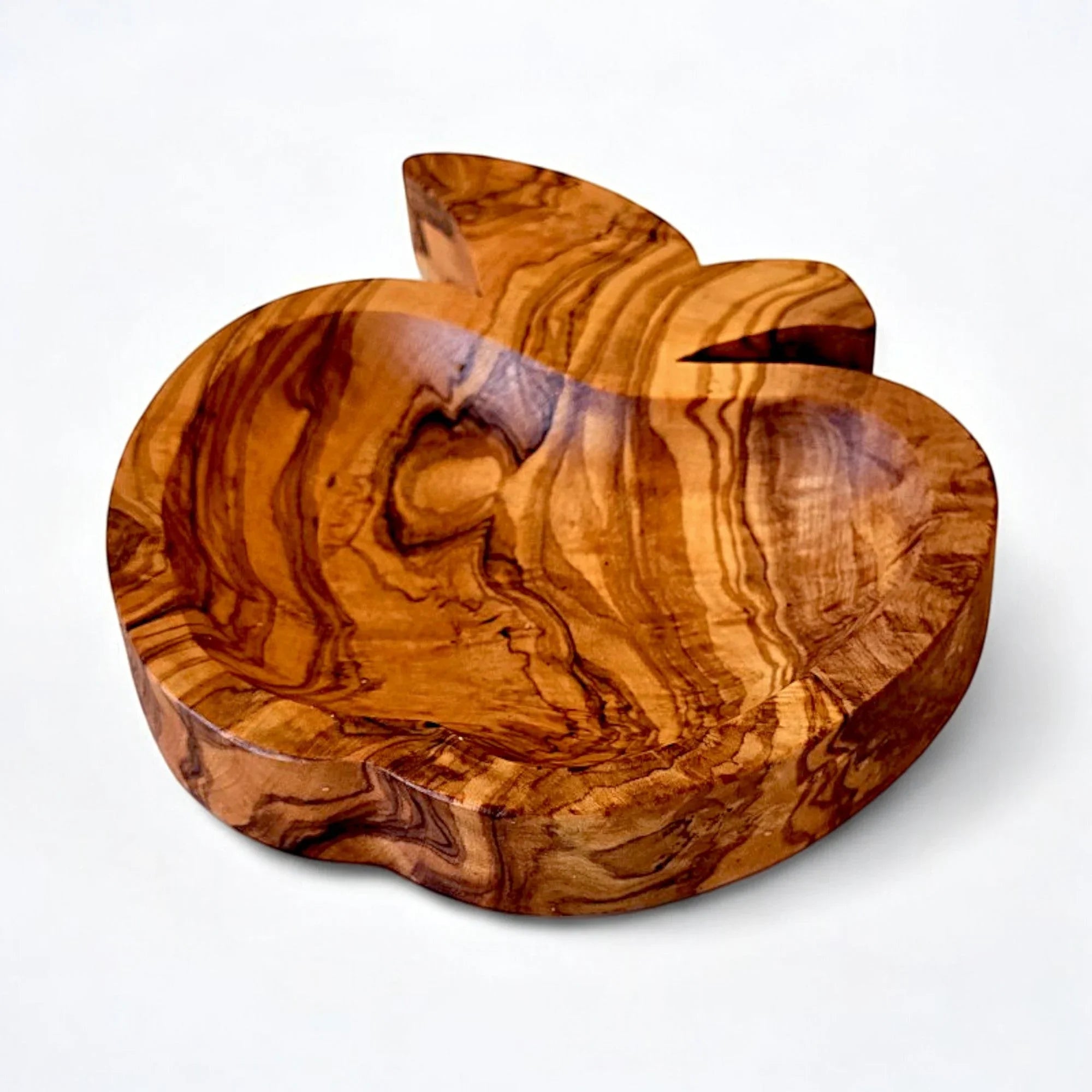 Olive wood unnamed product – handcrafted, natural design