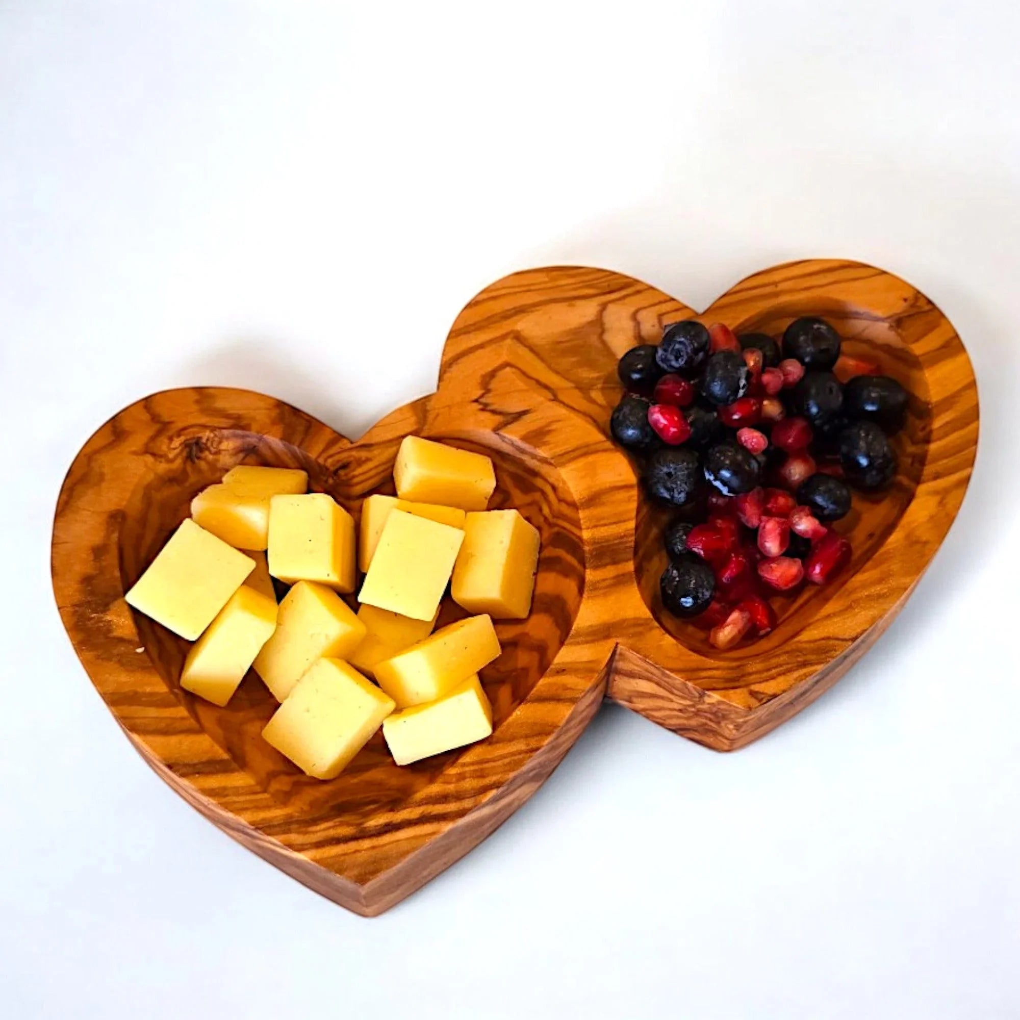 Olive wood unnamed product – handcrafted, natural design