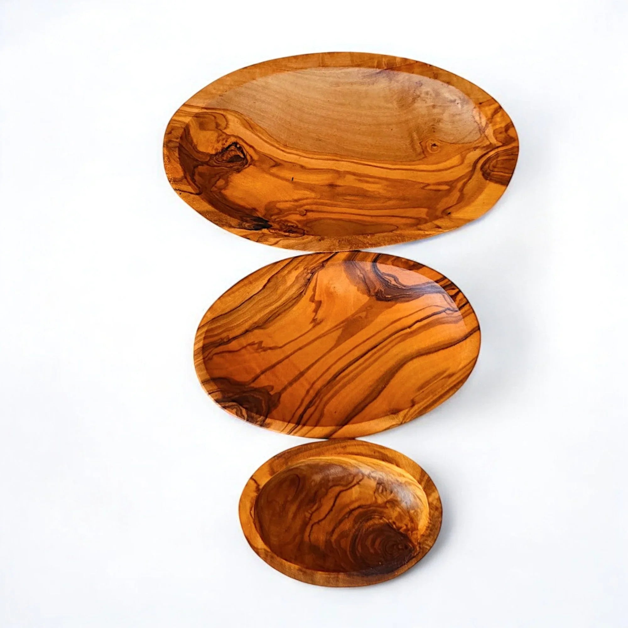Olive wood unnamed product – handcrafted, natural design