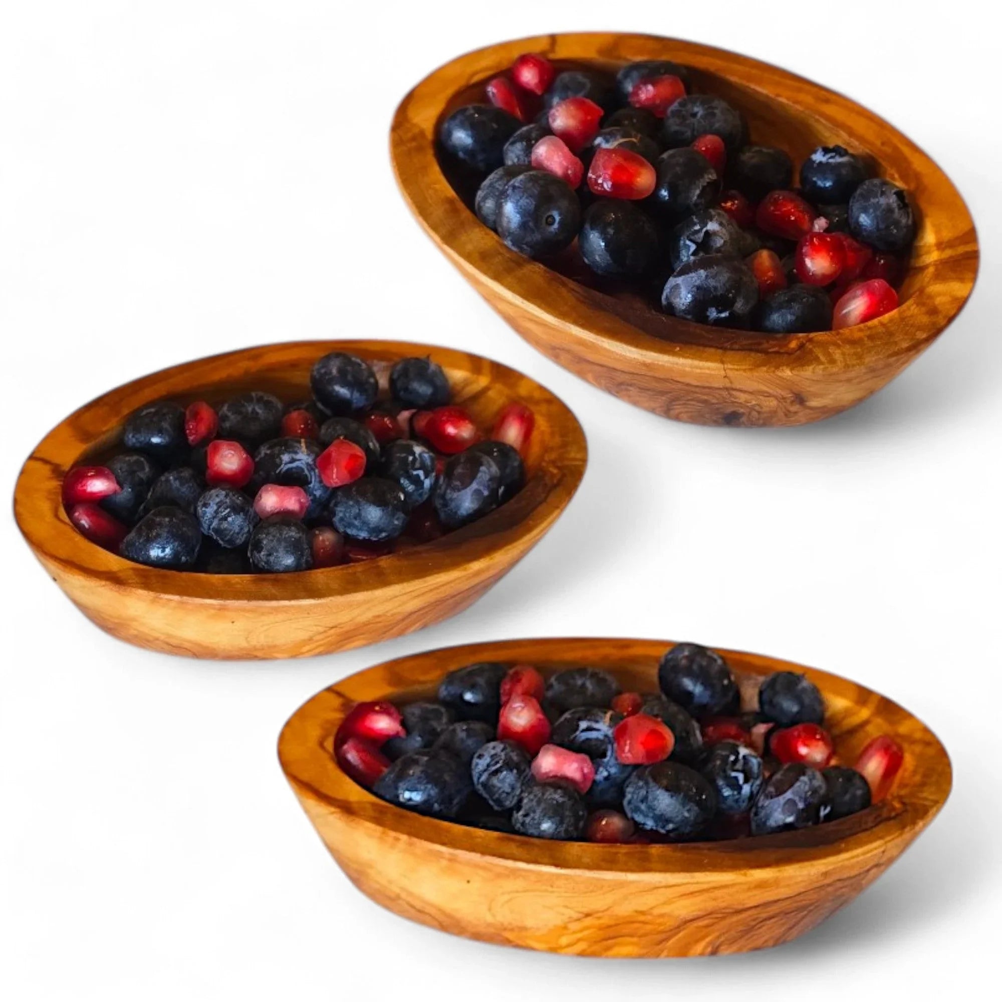 Olive wood unnamed product – handcrafted, natural design