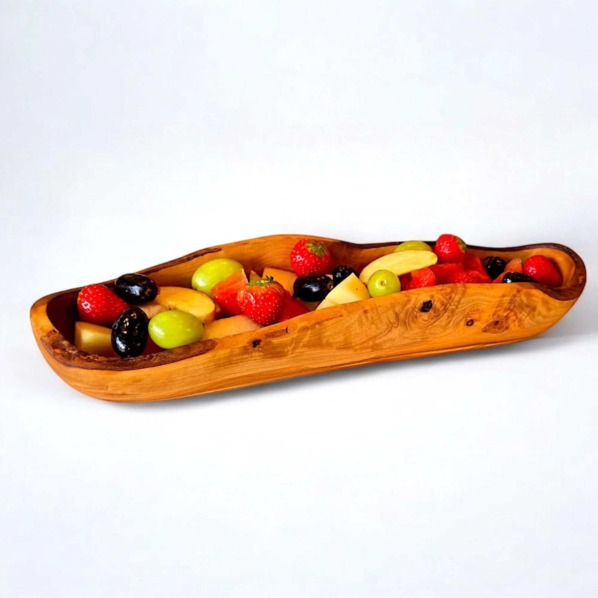 Olive wood unnamed product – handcrafted, natural design