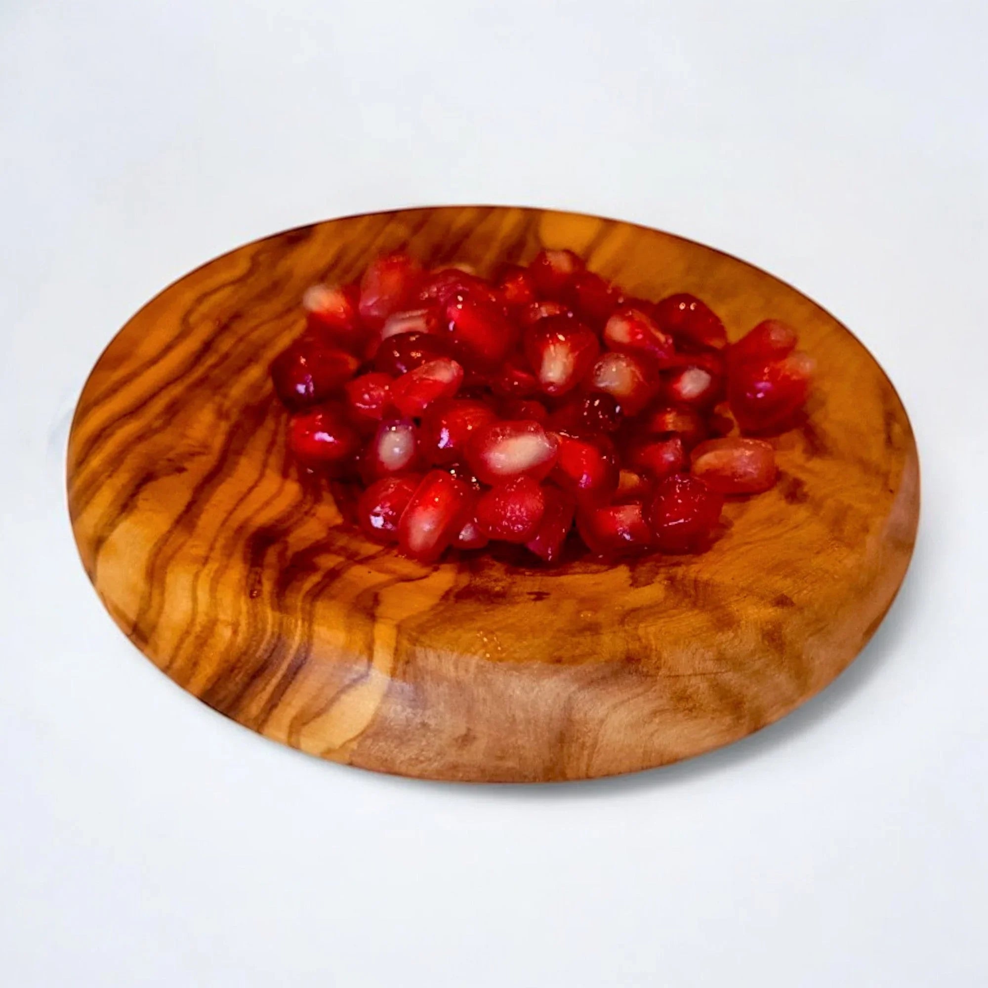 Olive wood unnamed product – handcrafted, natural design