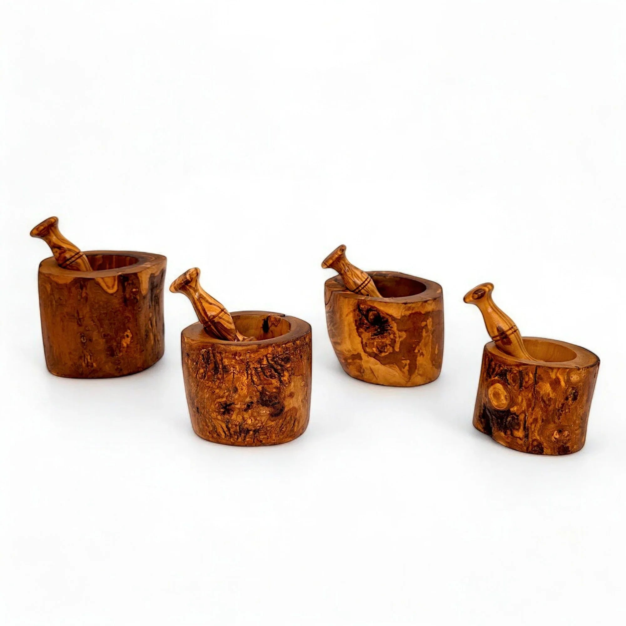 Olive wood unnamed product – handcrafted, natural design