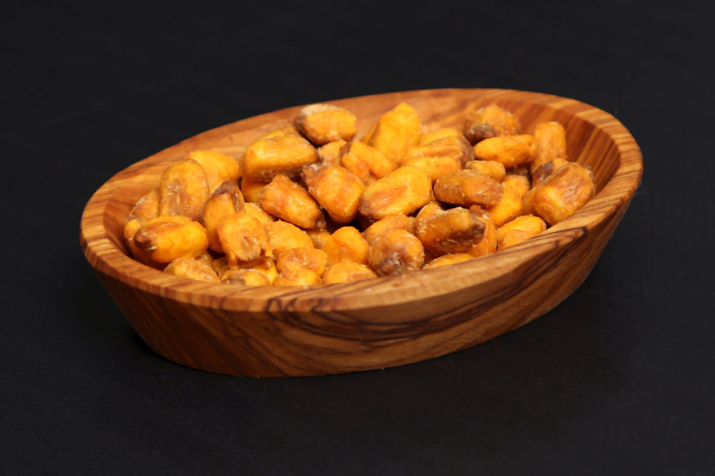 Olive Wood Small Oval Dish