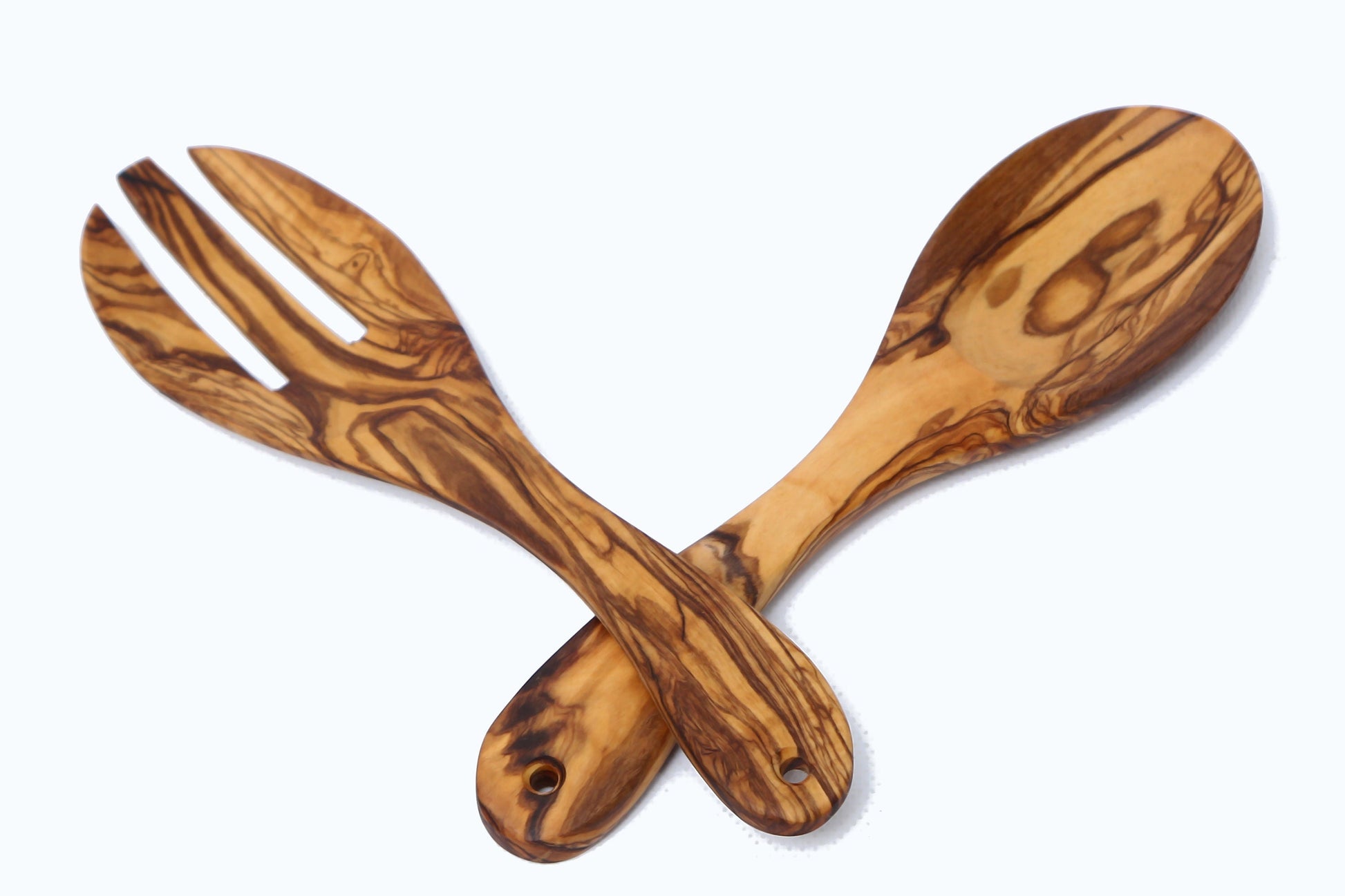 Olive Wood Cutlery 25 cm