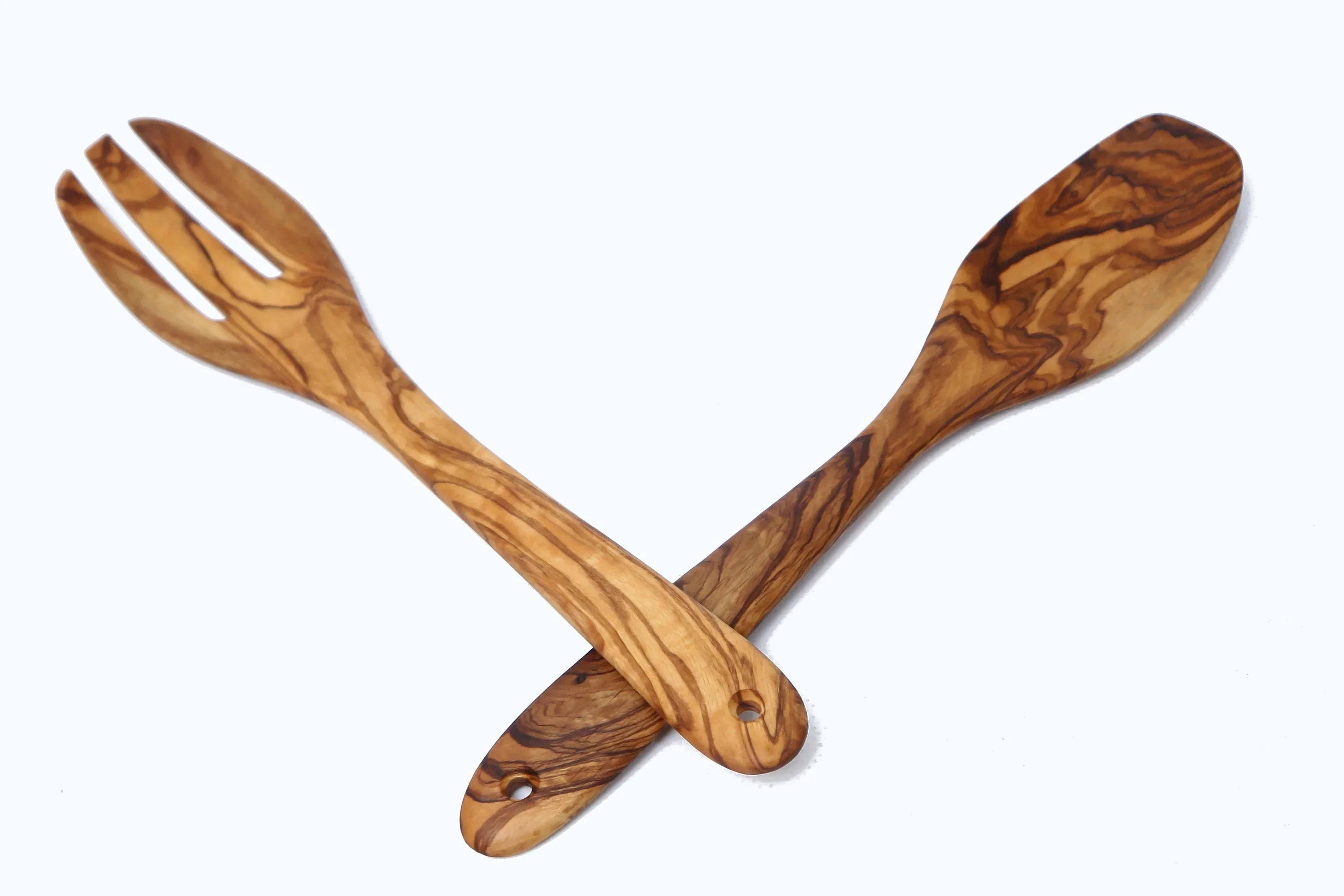 Olive wood unnamed product – handcrafted, natural design
