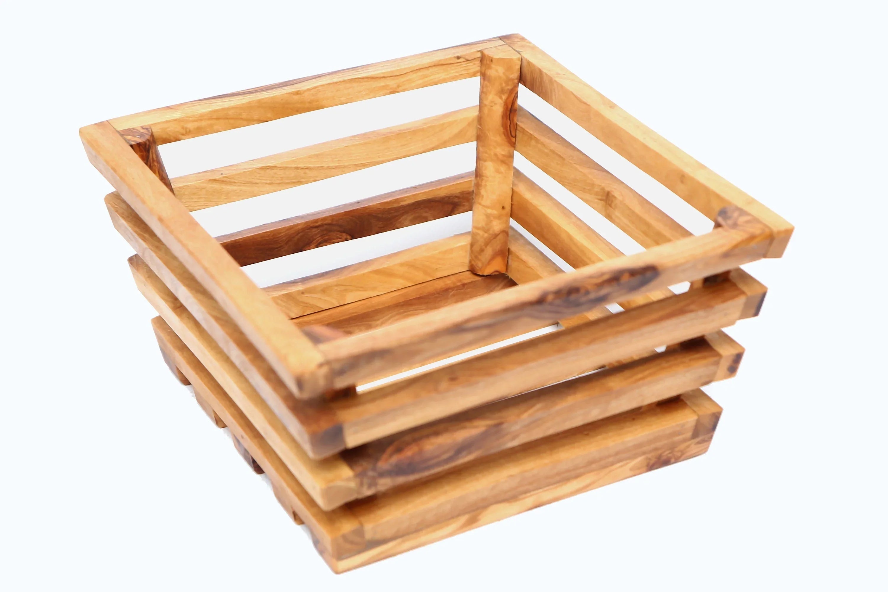 Olive wood unnamed product – handcrafted, natural design
