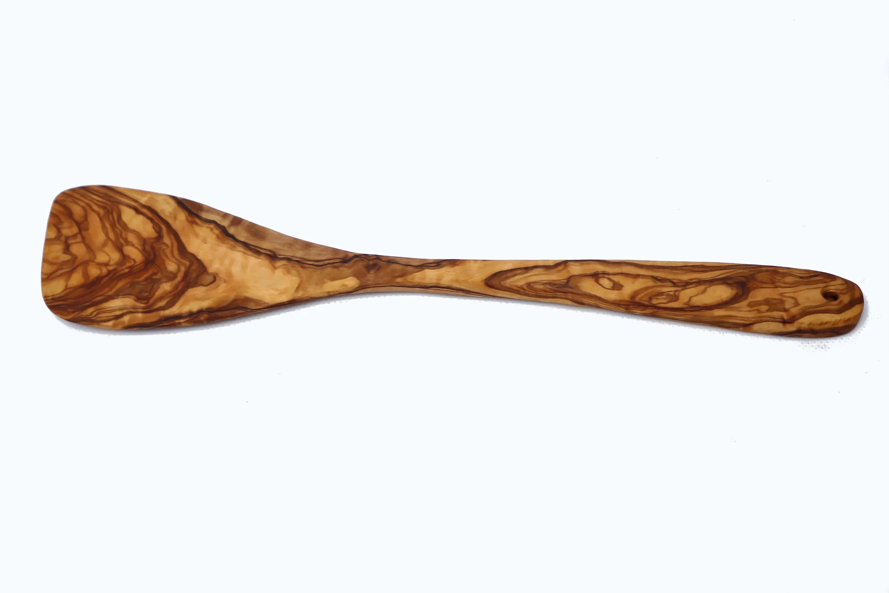 Olive wood unnamed product – handcrafted, natural design