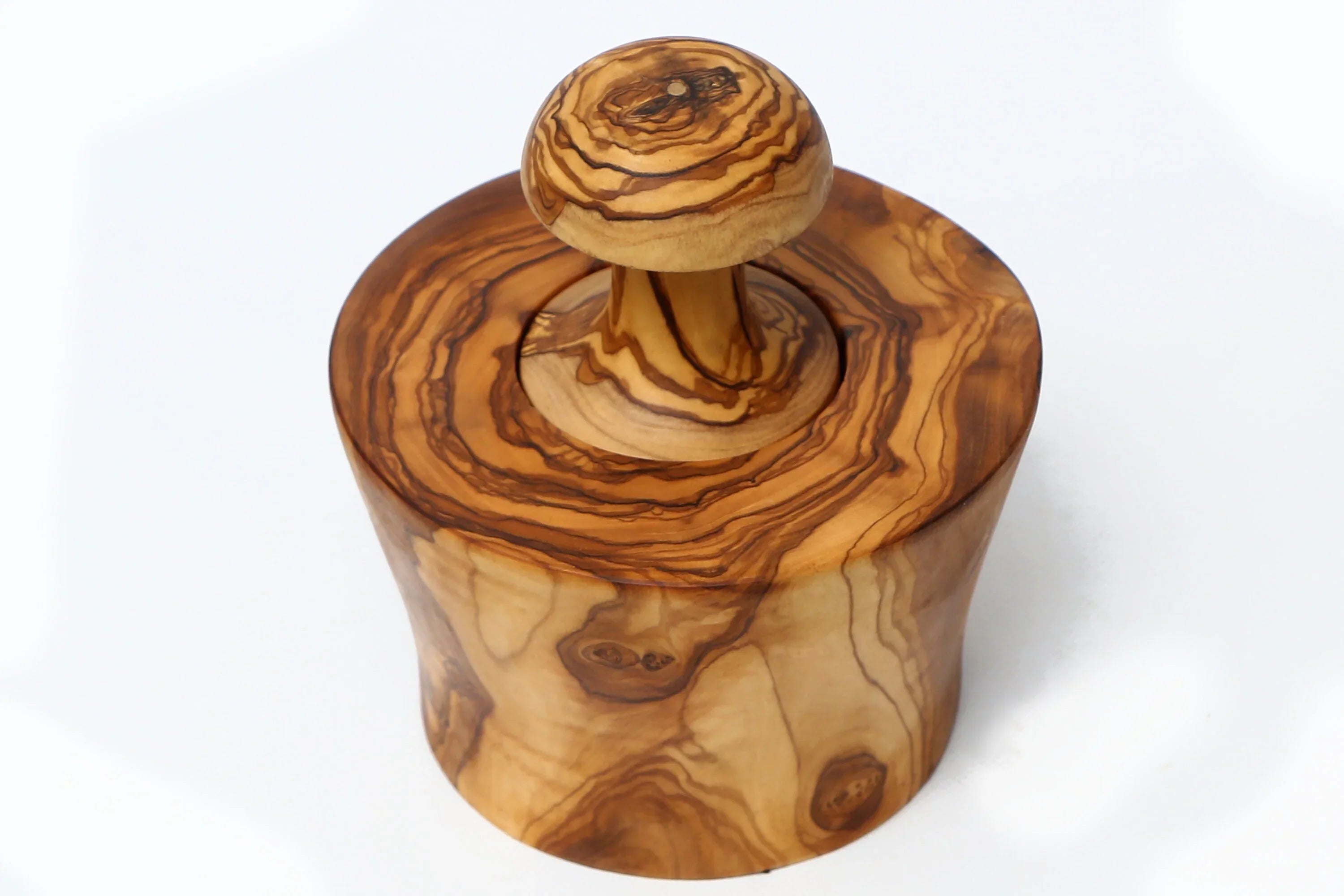 Olive wood unnamed product – handcrafted, natural design