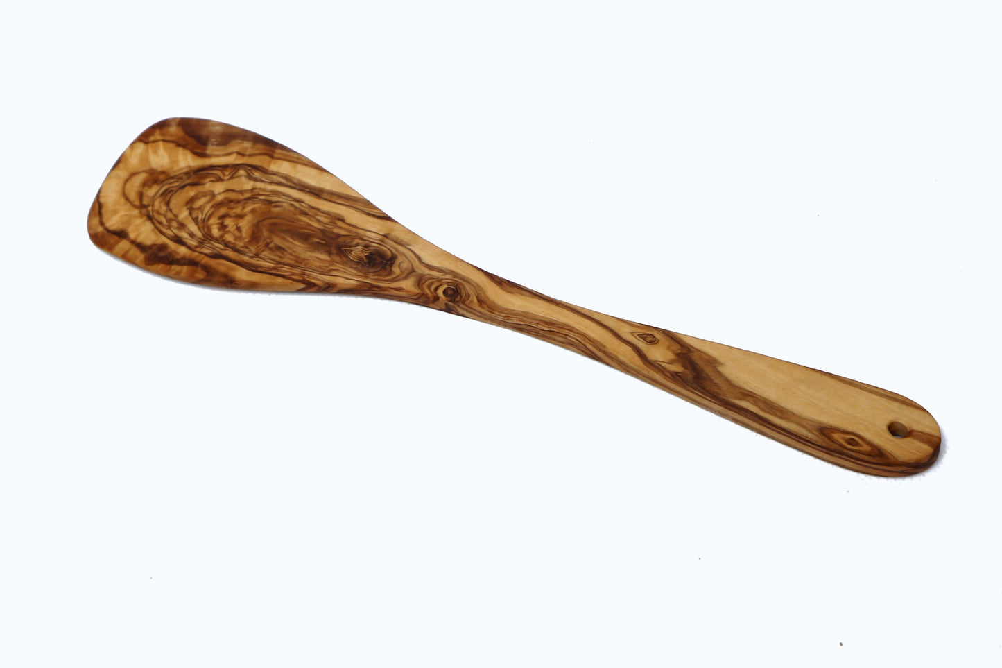 Olive Wood Spatula 30 cm, natural, handmade, pastery, cooking, cookware, kitchen utensils, chef, gift