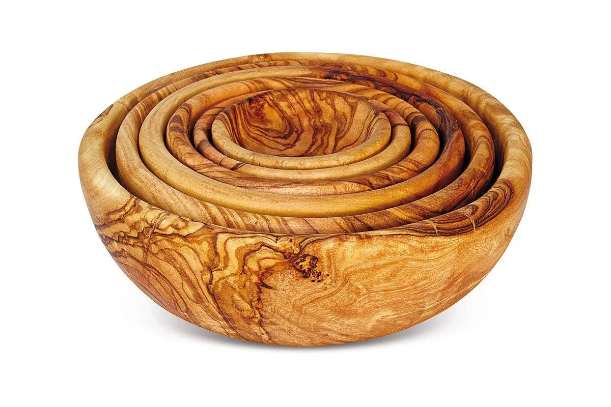 Olive wood unnamed product – handcrafted, natural design