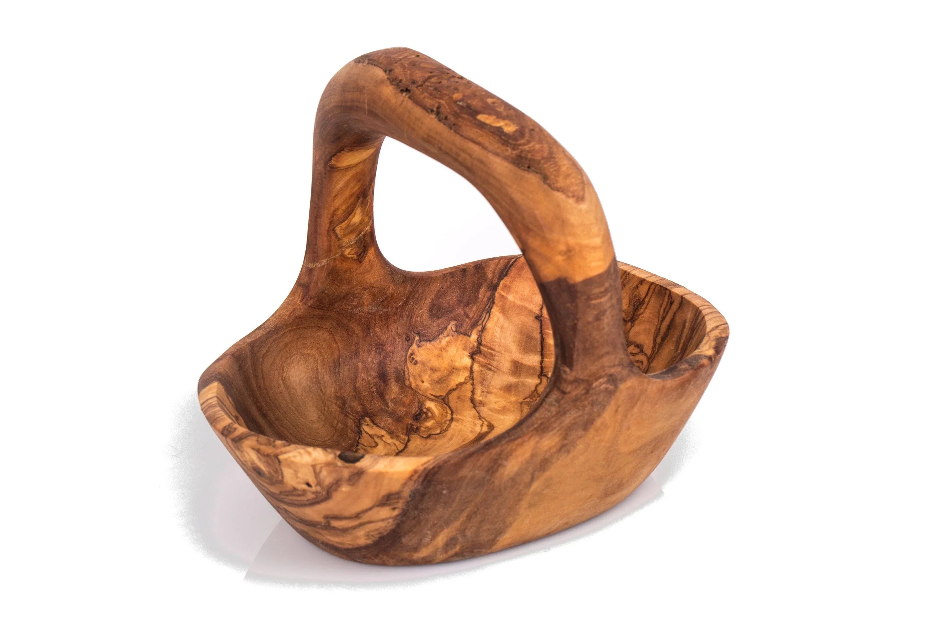 Olive wood unnamed product – handcrafted, natural design