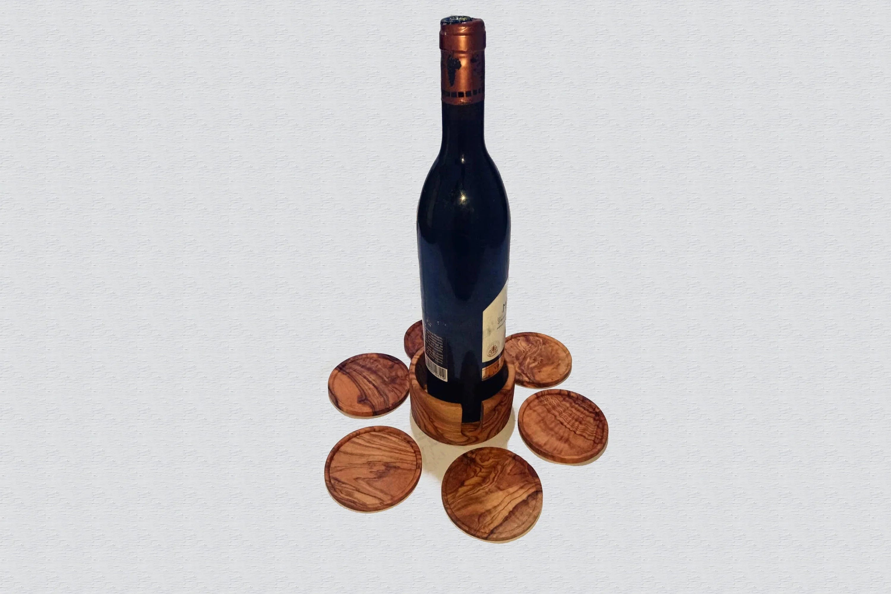 Olive wood unnamed product – handcrafted, natural design