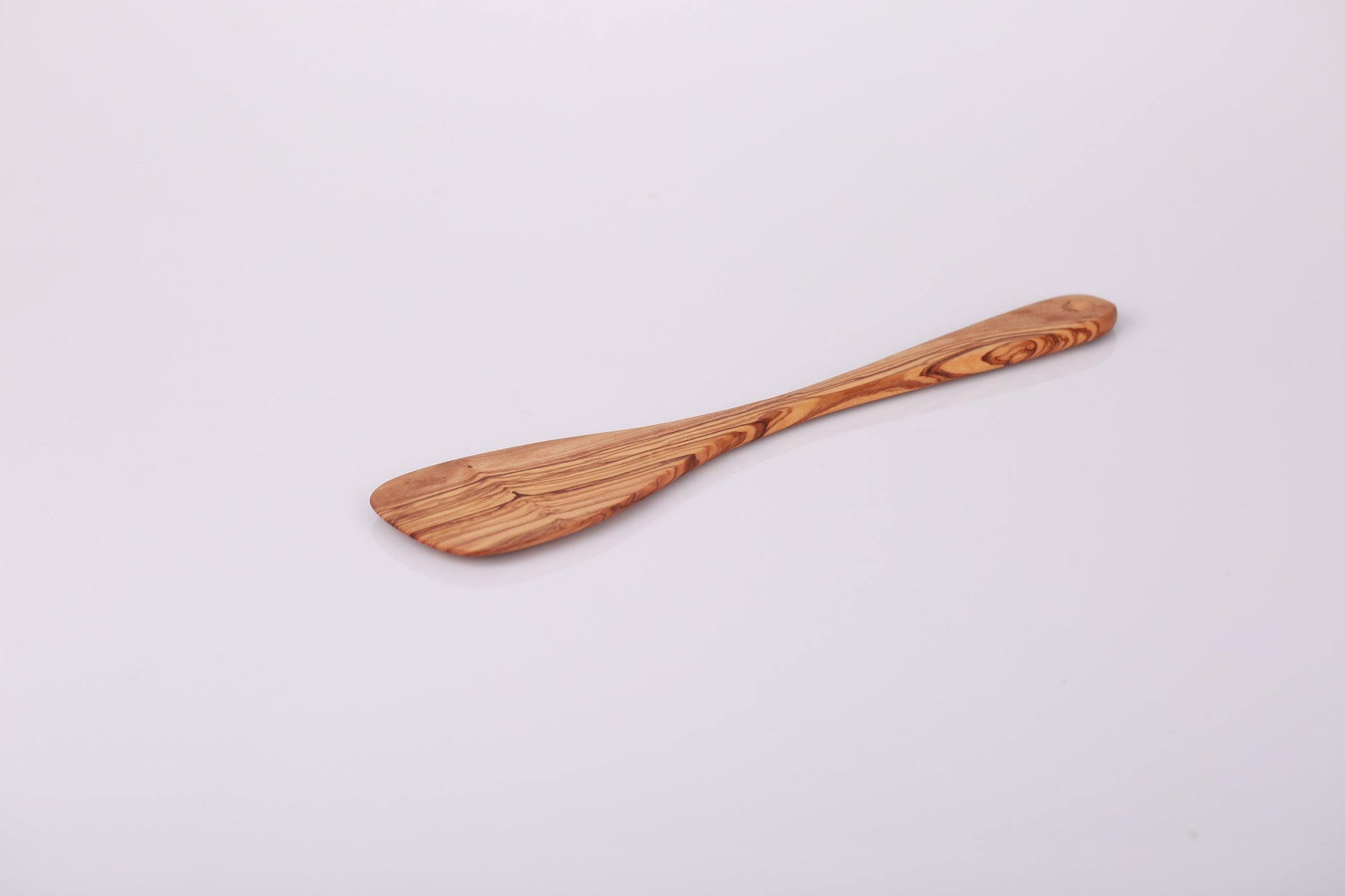 Olive Wood Spatula 30 cm, natural, handmade, pastery, cooking, cookware, kitchen utensils, chef, gift